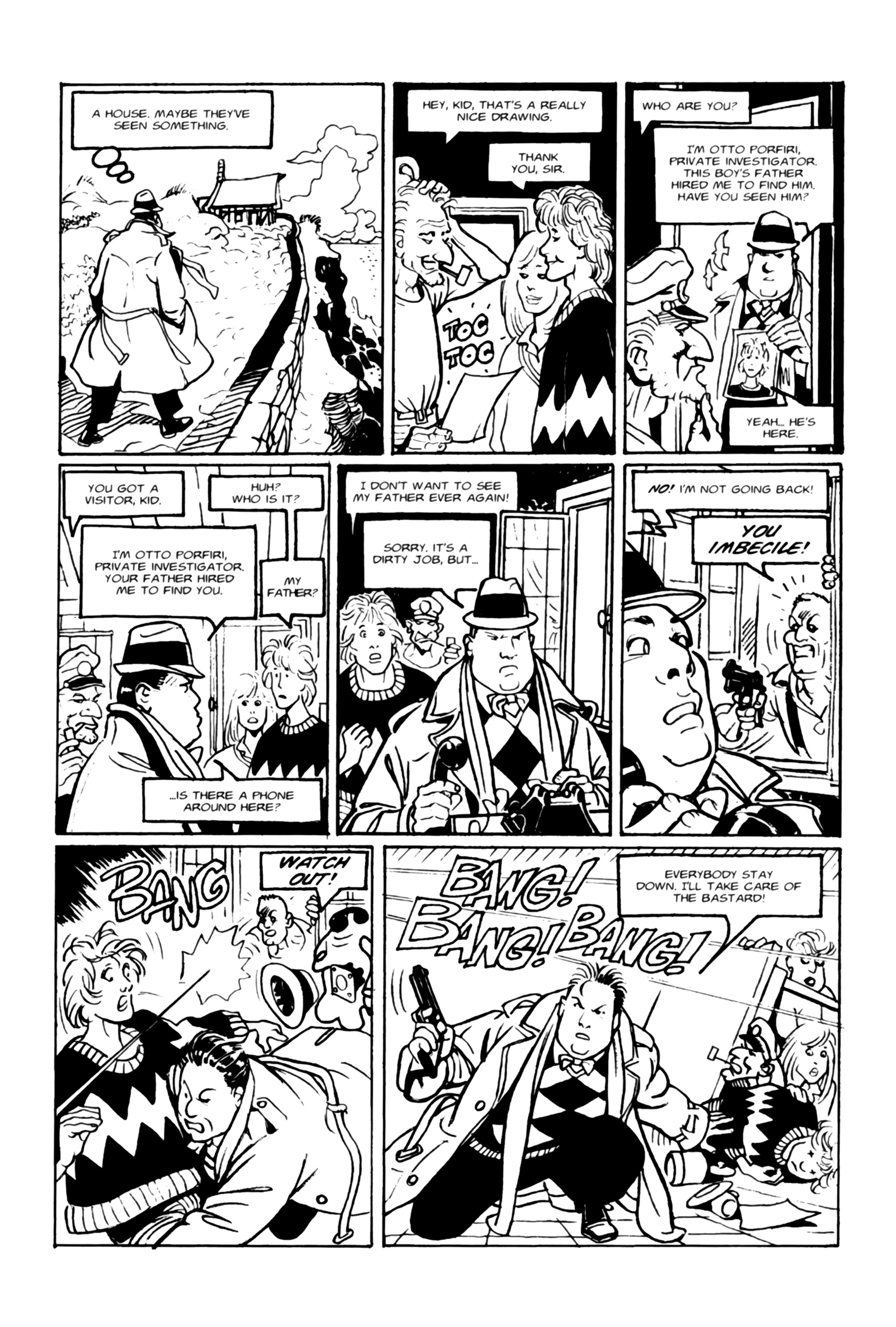 Read online Otto Porfiri comic -  Issue #1 - 82