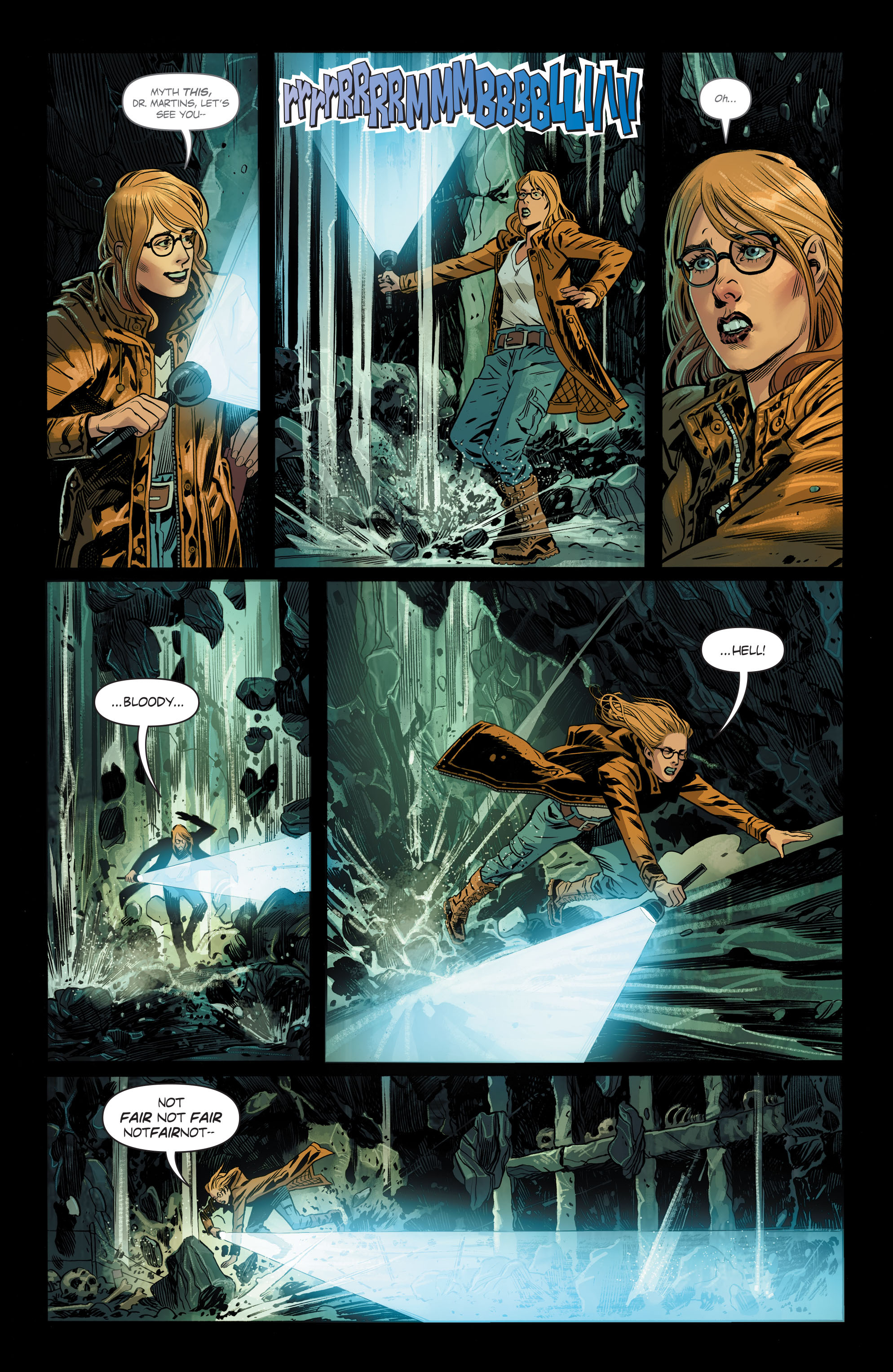 Read online Wonder Woman (2016) comic -  Issue #8 - 12