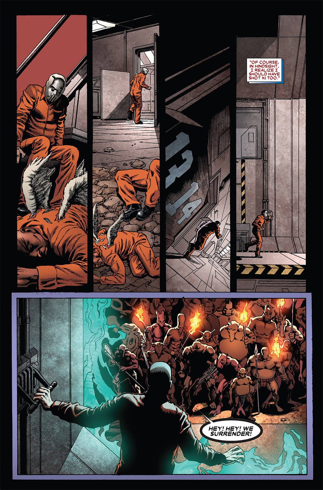 Guardians of the Galaxy (2008) issue 9 - Page 14