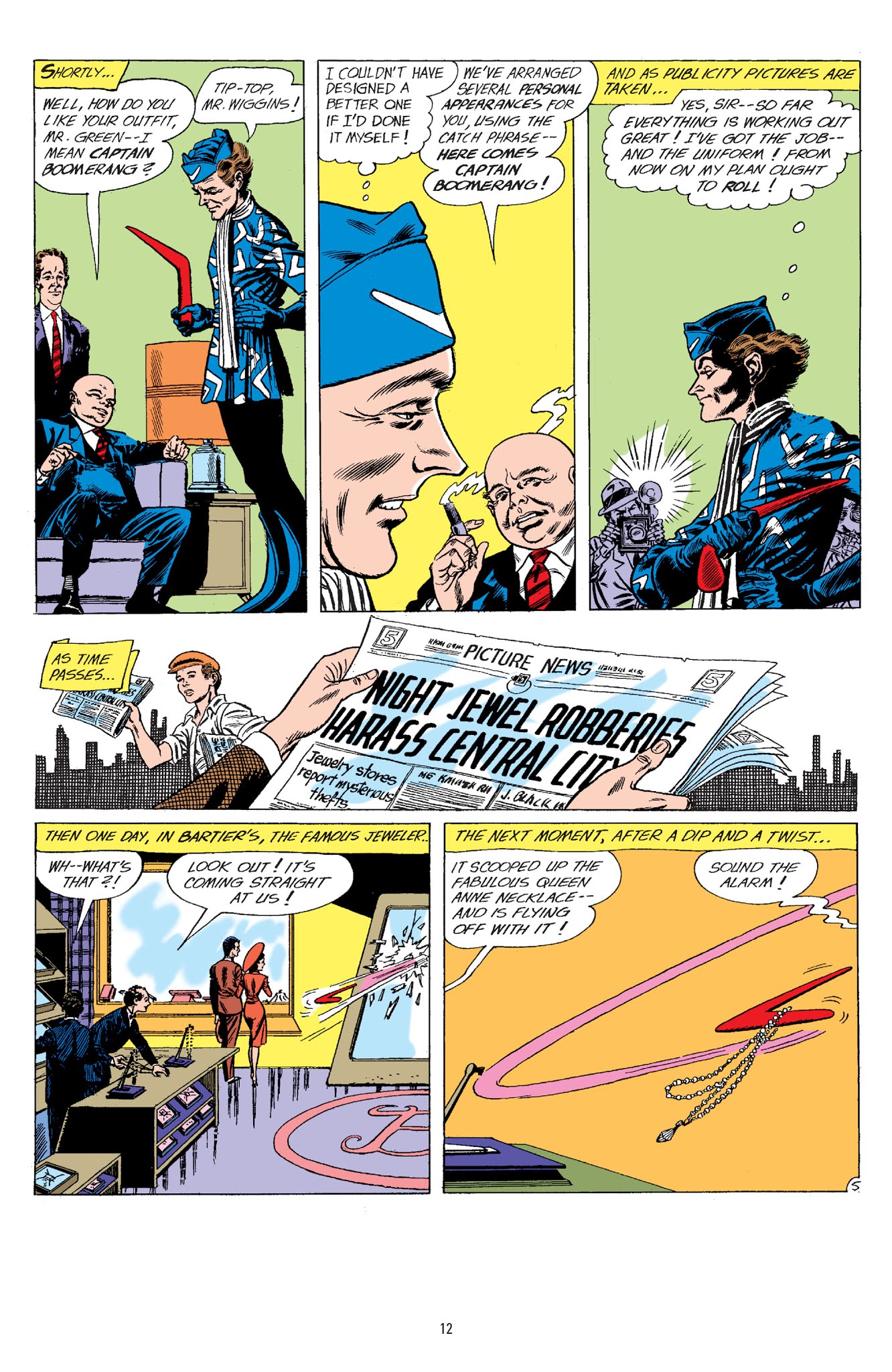 Read online The Flash: The Silver Age comic -  Issue # TPB 2 (Part 1) - 12