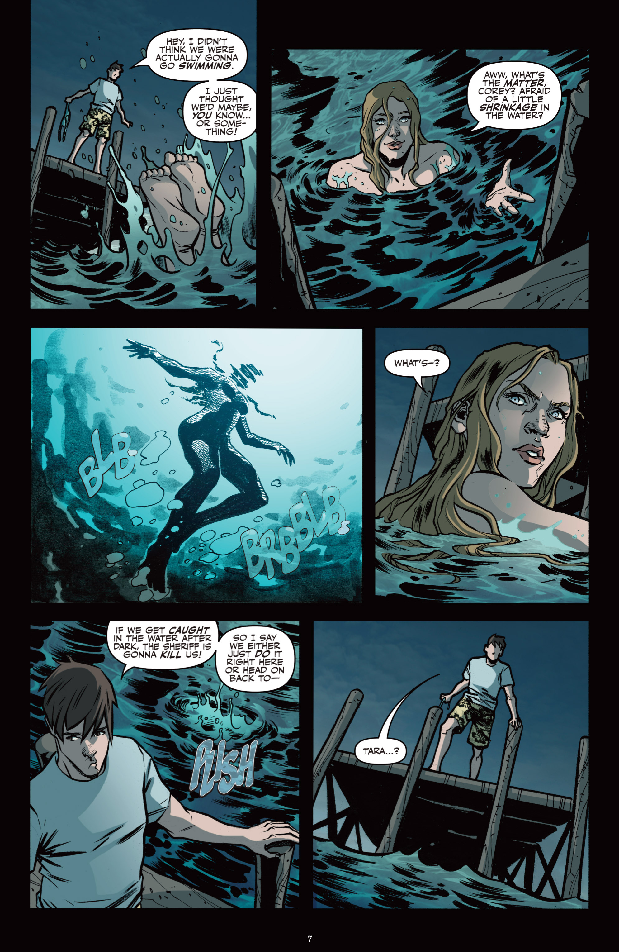 Read online The X-Files: Season 10 comic -  Issue # TPB 2 - 8