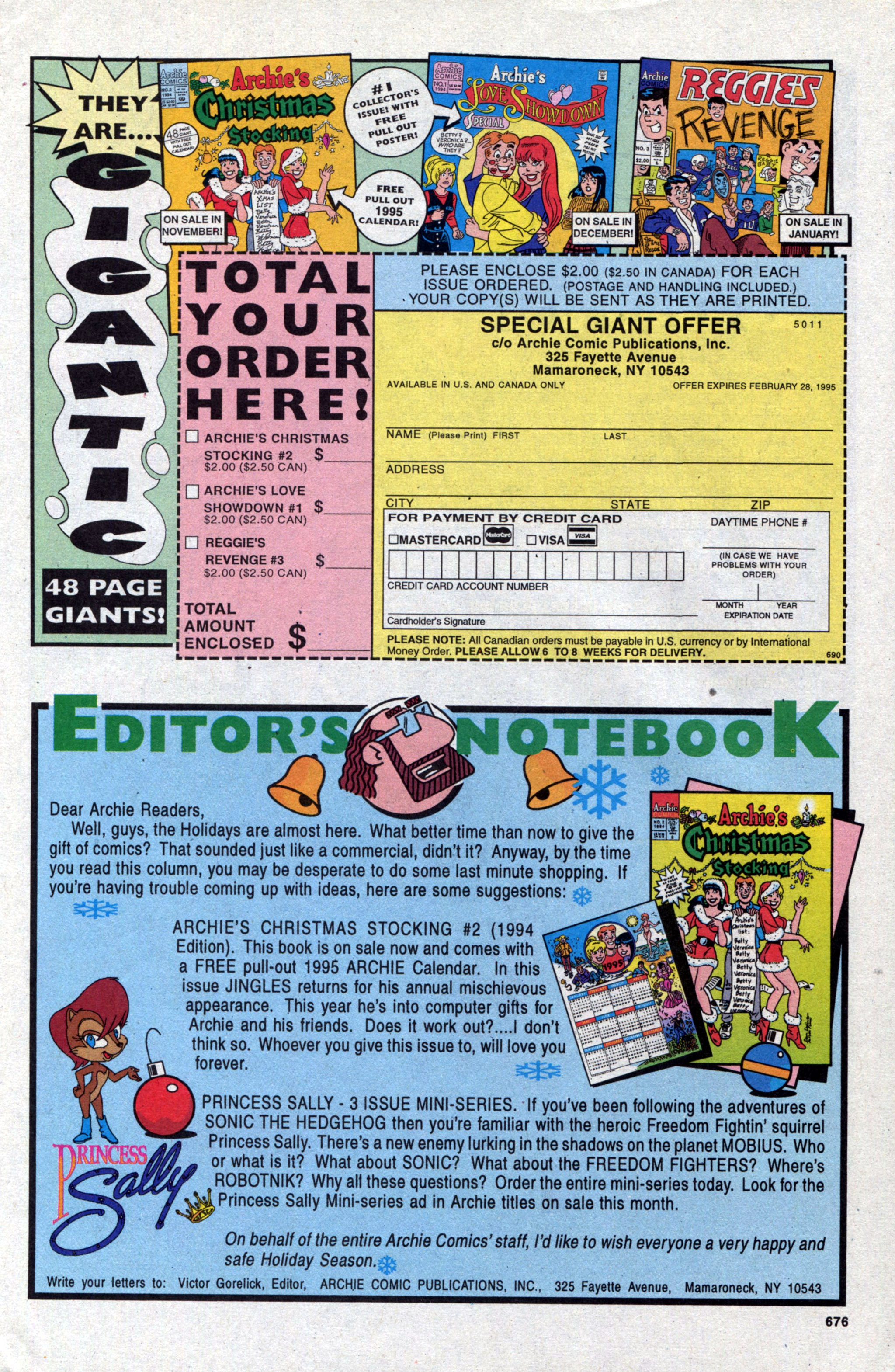 Read online Veronica comic -  Issue #40 - 11