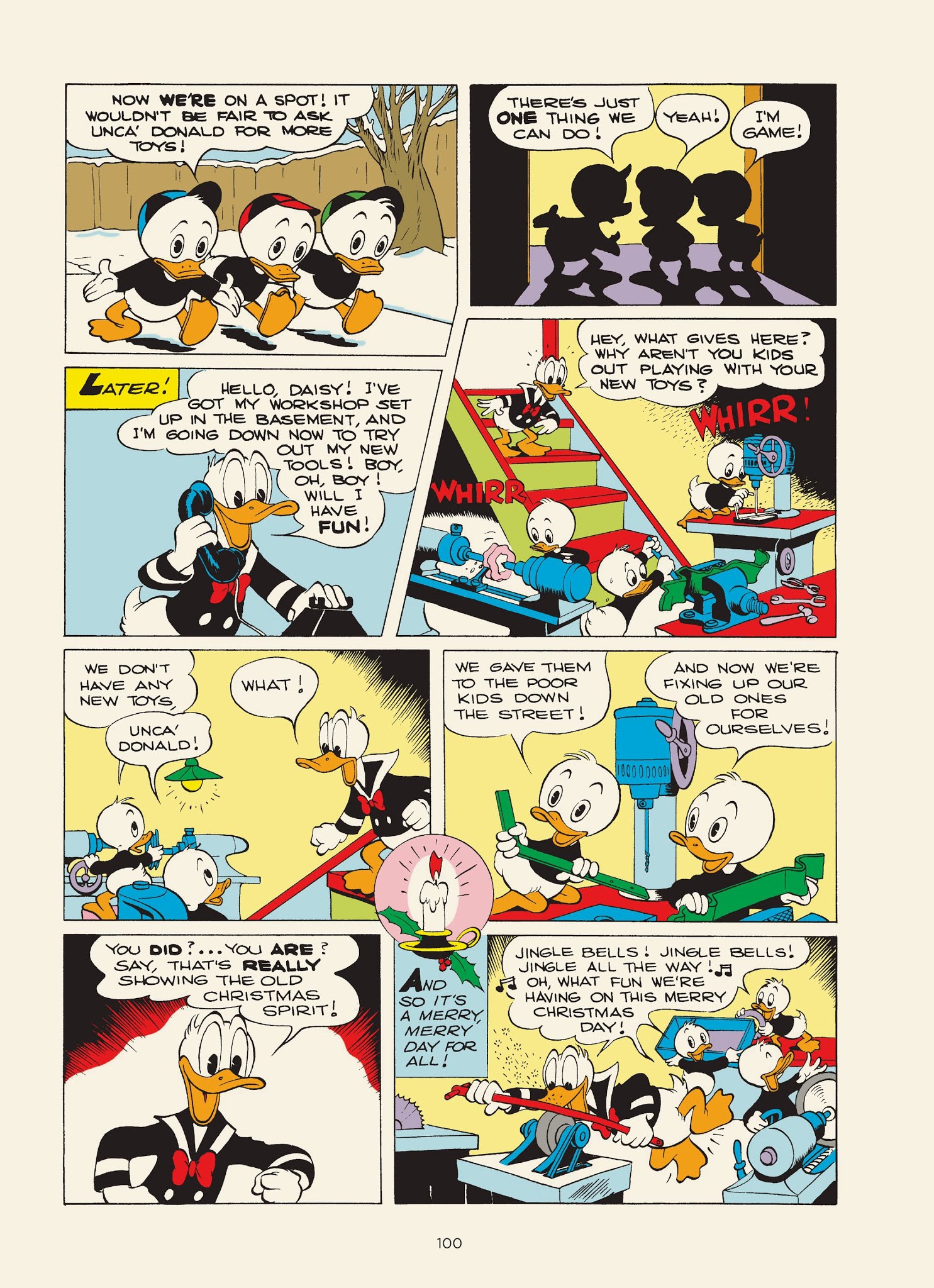 Read online The Complete Carl Barks Disney Library comic -  Issue # TPB 8 (Part 2) - 7