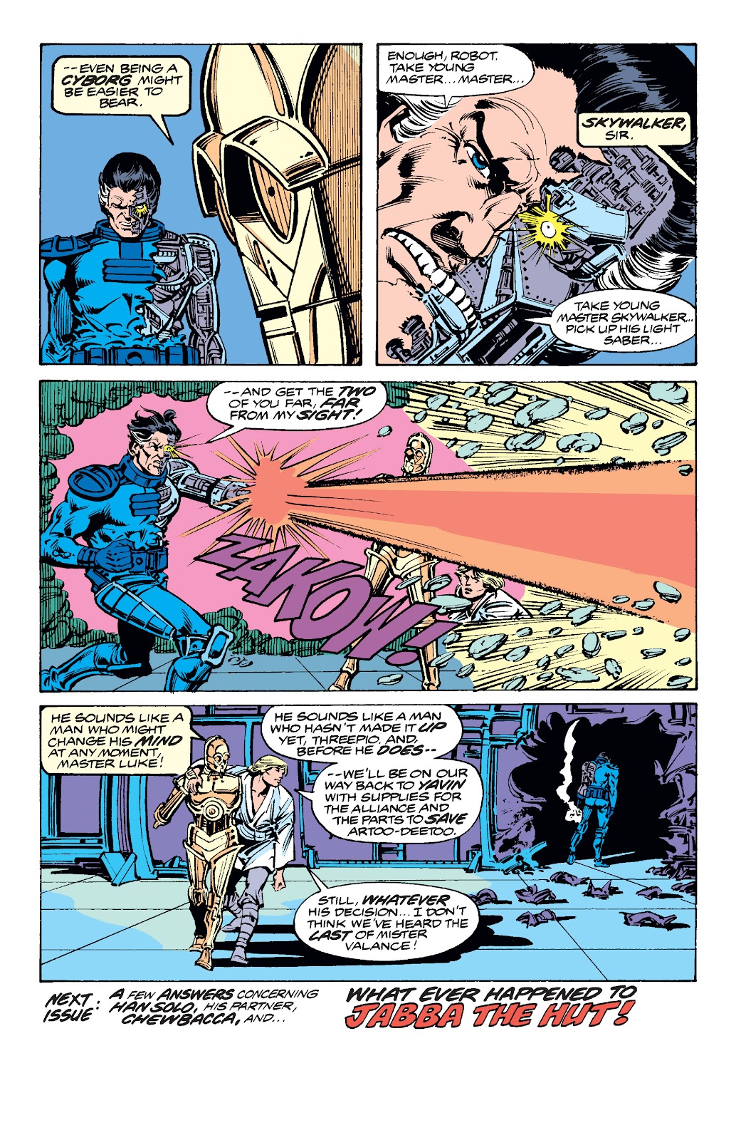 Star Wars (1977) issue 27 - Page 18
