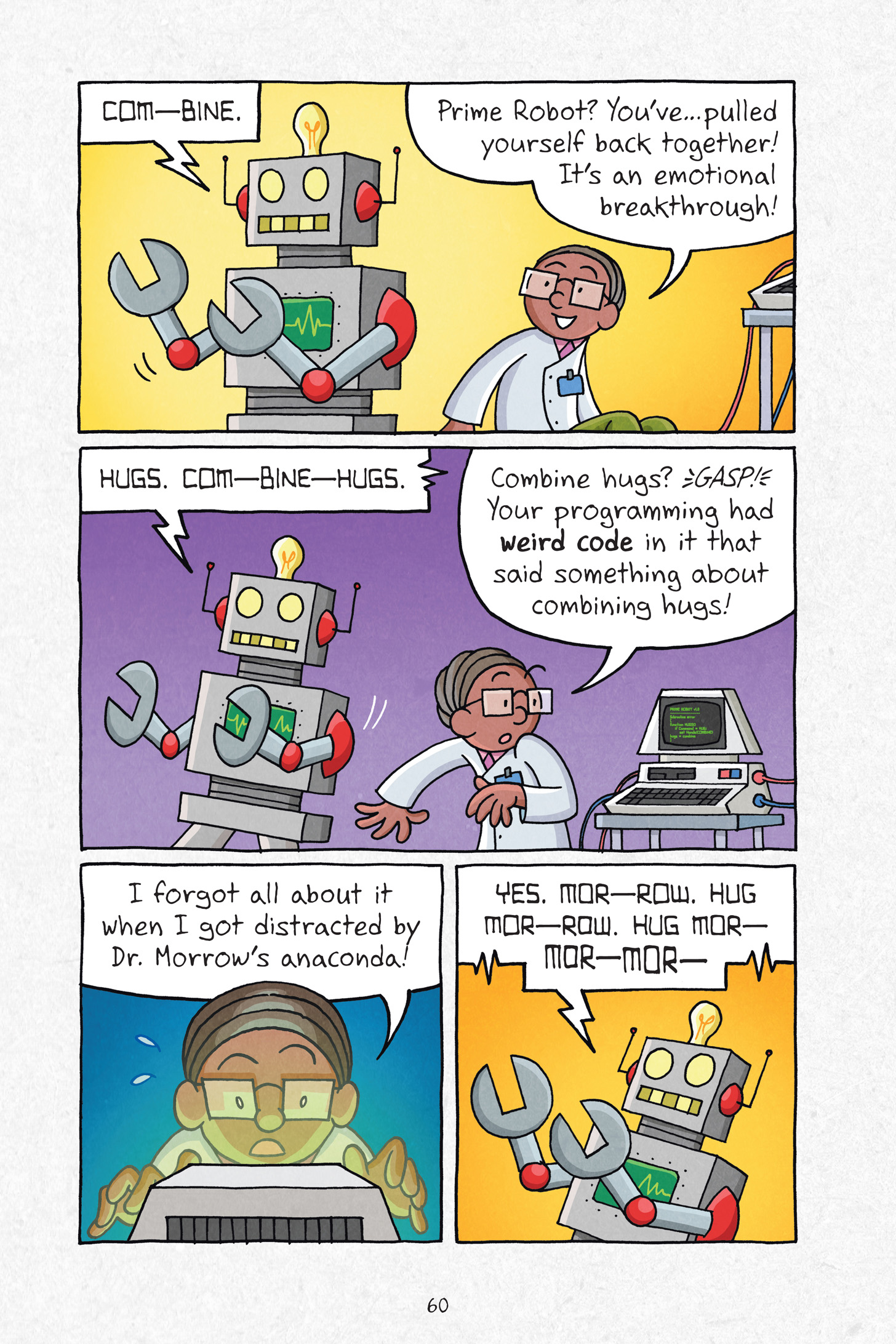 Read online InvestiGators comic -  Issue # TPB 2 (Part 1) - 64