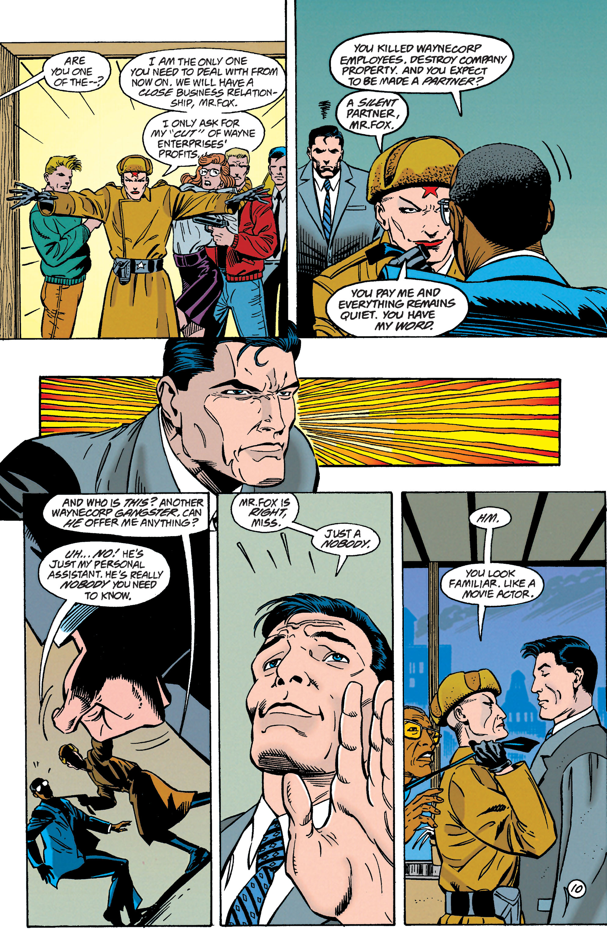 Read online Batman: Troika comic -  Issue # TPB (Part 1) - 65