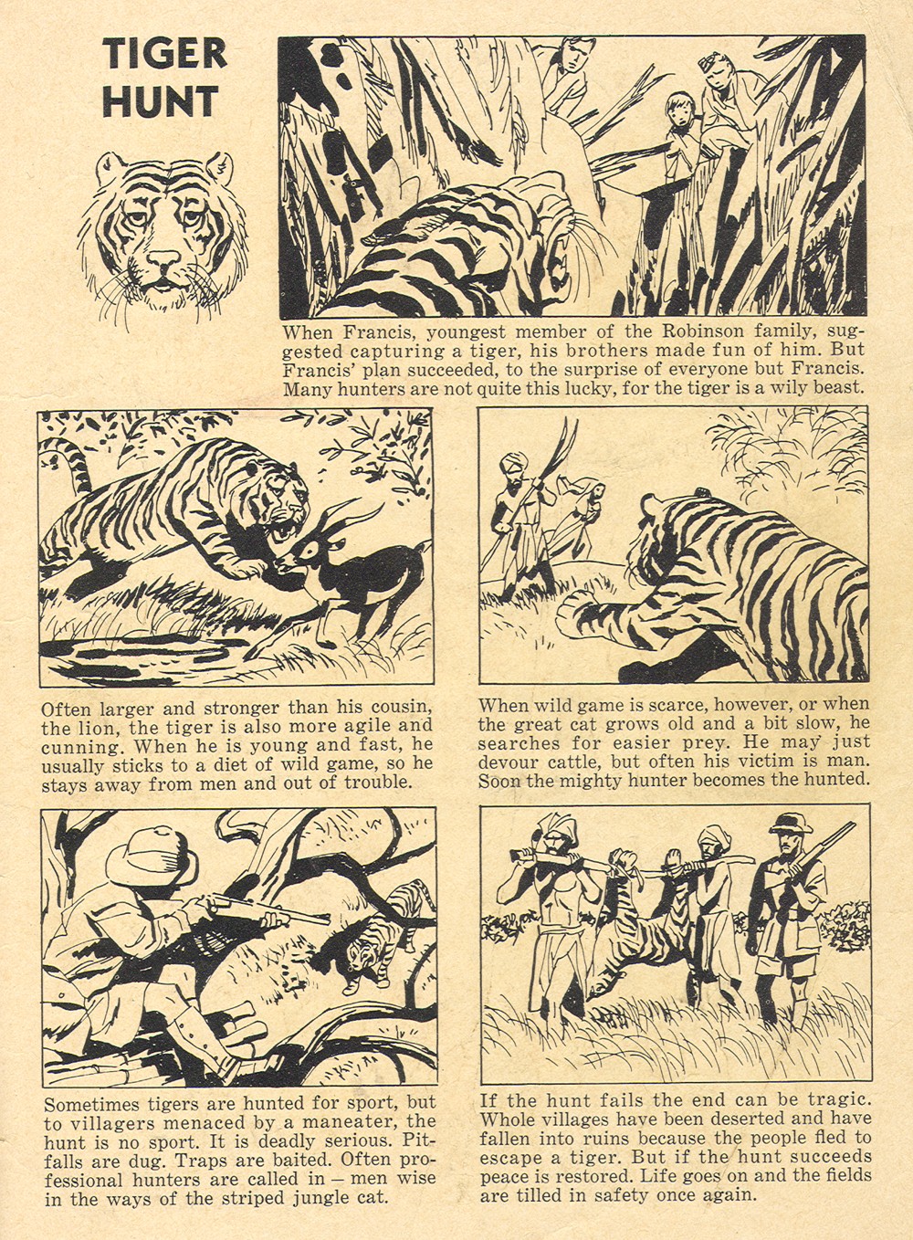 Read online Four Color Comics comic -  Issue #1156 - 35