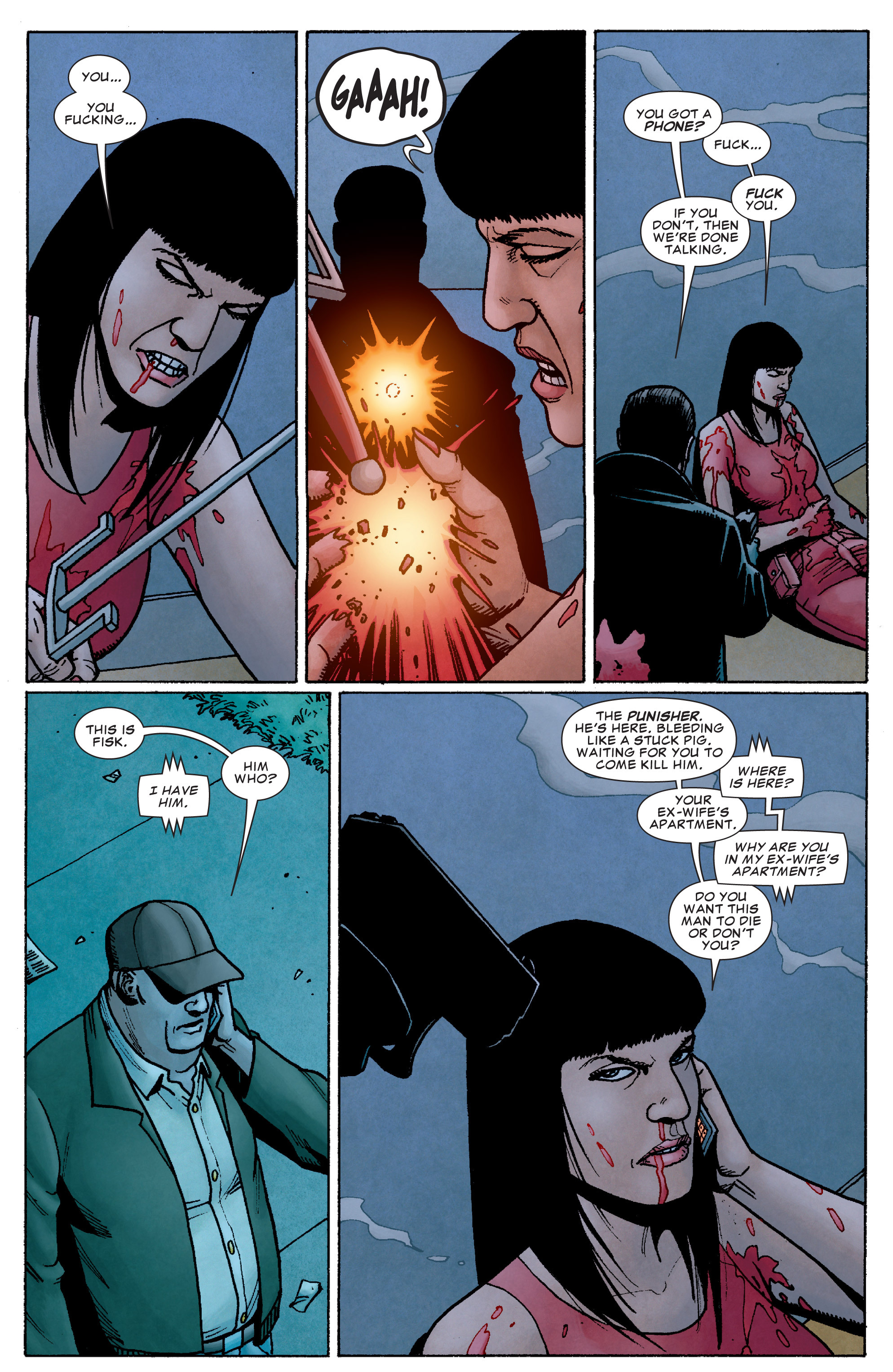 Read online Punisher Max: The Complete Collection comic -  Issue # TPB 7 (Part 5) - 85