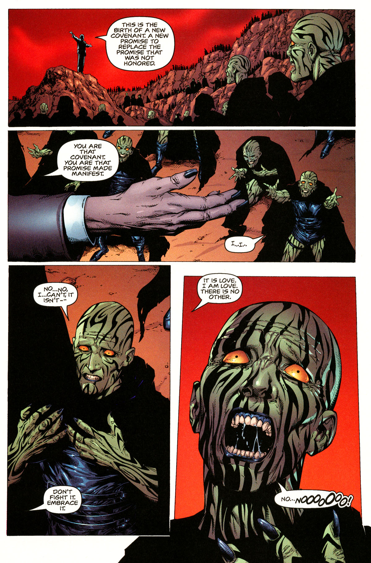 Read online Midnight Nation comic -  Issue #5 - 5