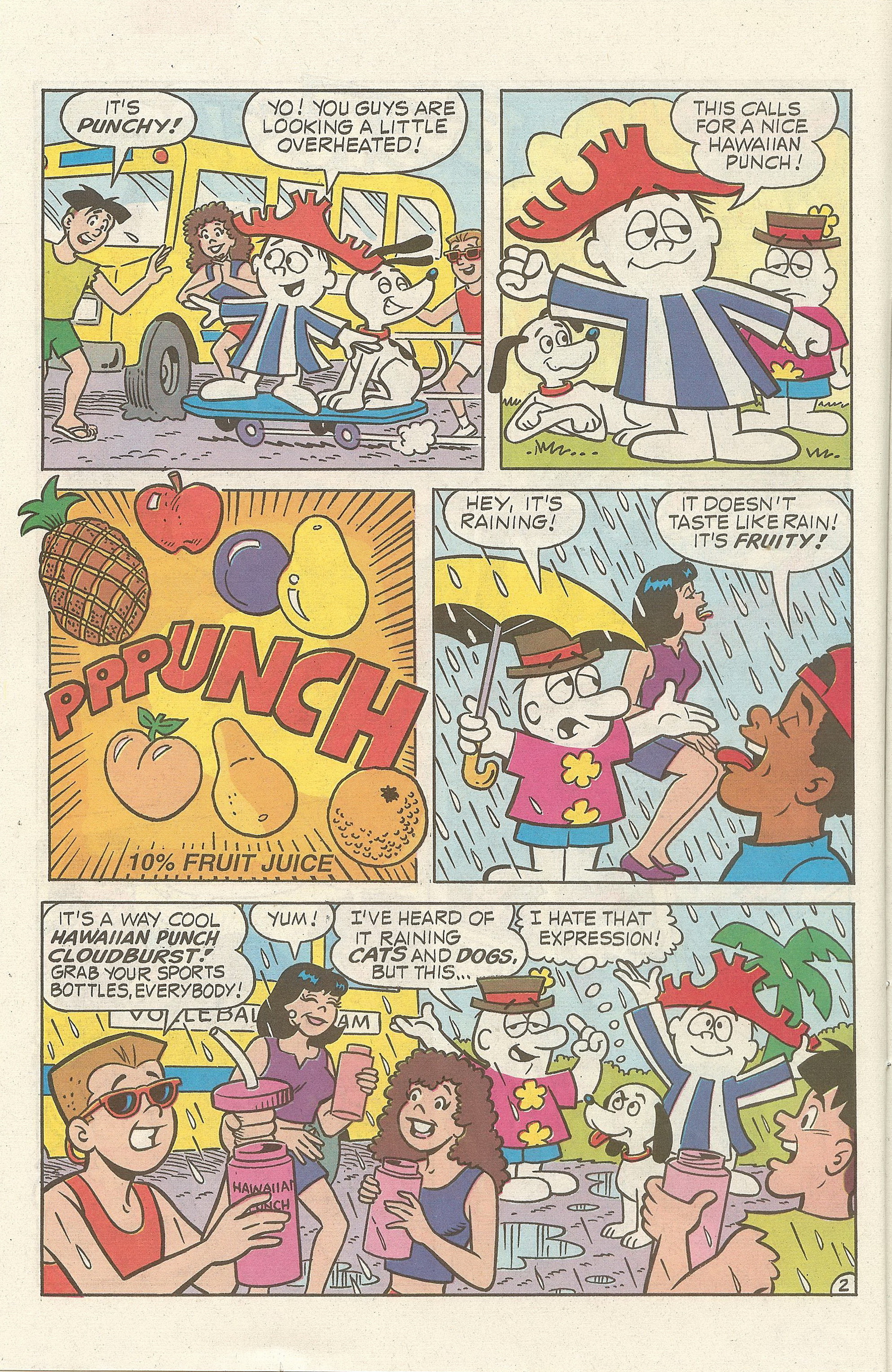 Read online Betty & Veronica Spectacular comic -  Issue #11 - 10
