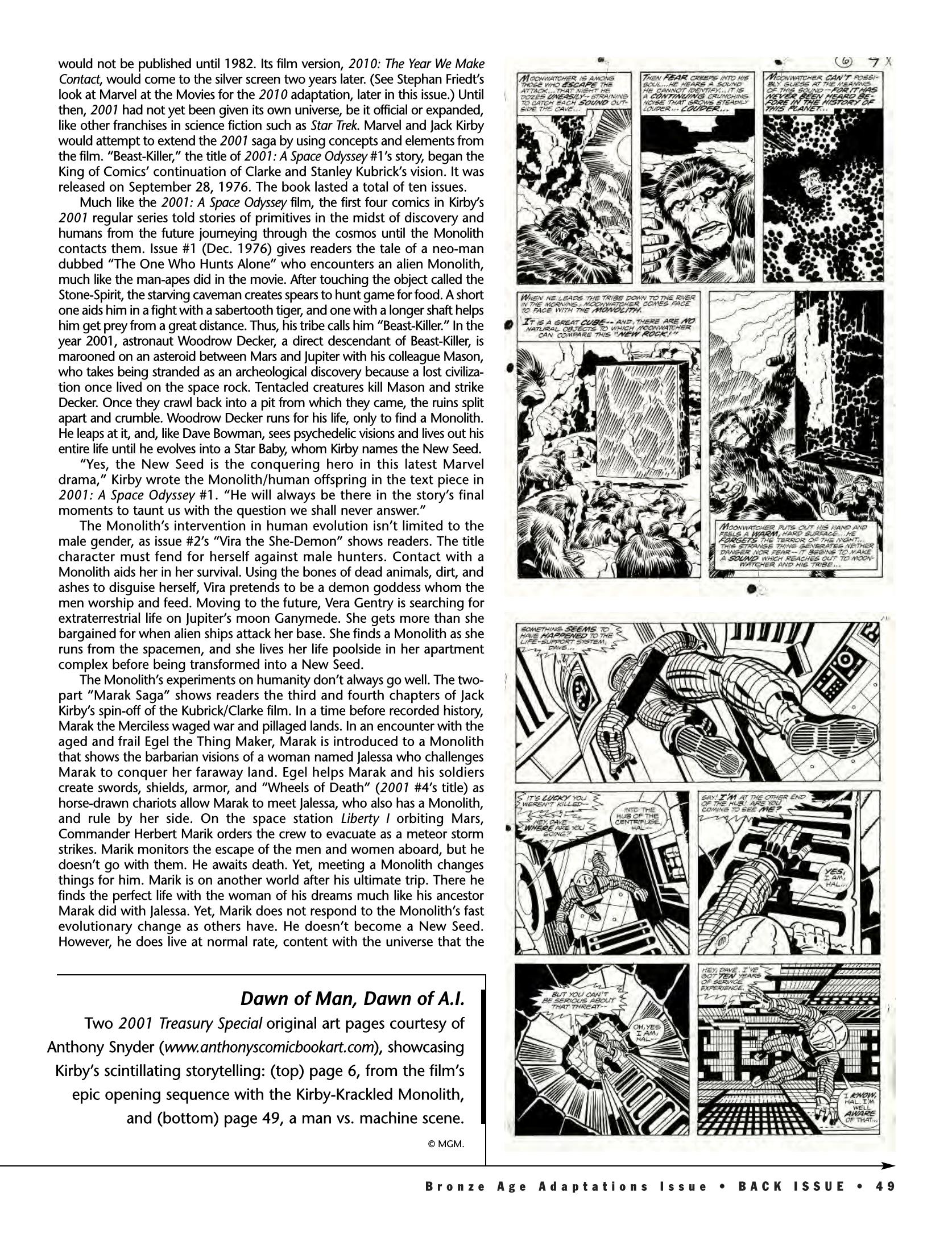 Read online Back Issue comic -  Issue #89 - 47
