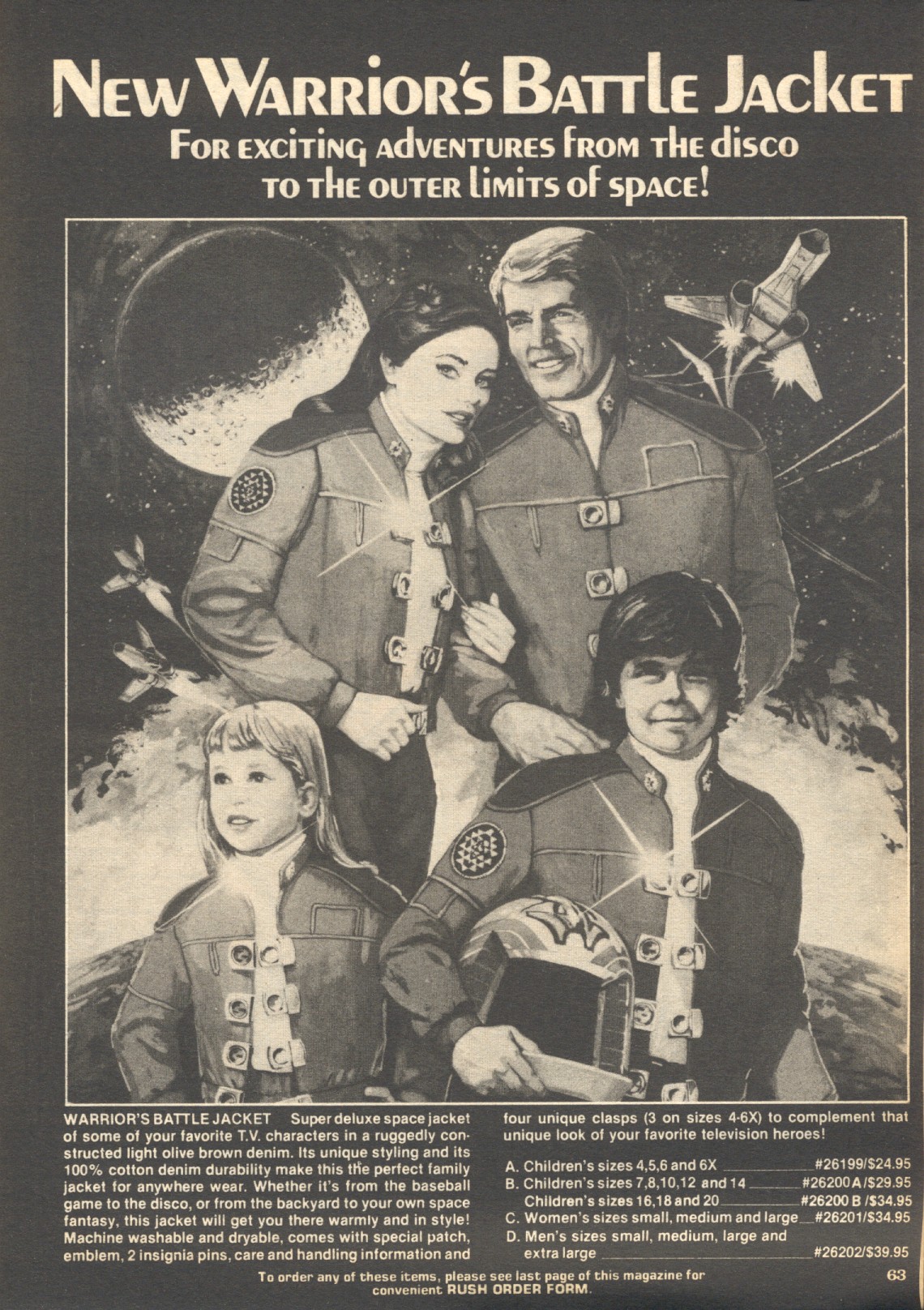 Read online Creepy (1964) comic -  Issue #122 - 61