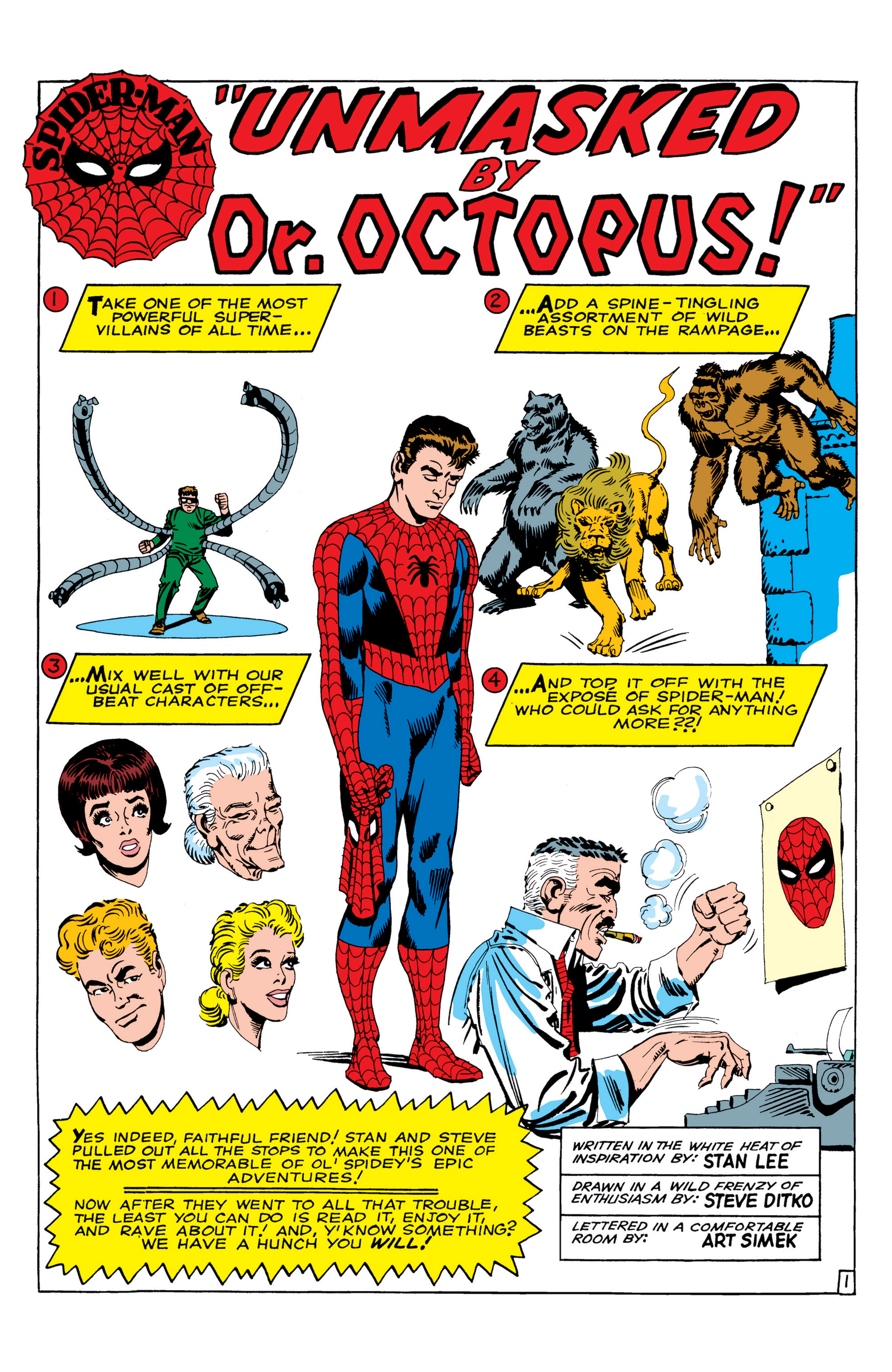 Read online Marvel Masterworks: The Amazing Spider-Man comic -  Issue # TPB 2 (Part 1) - 29
