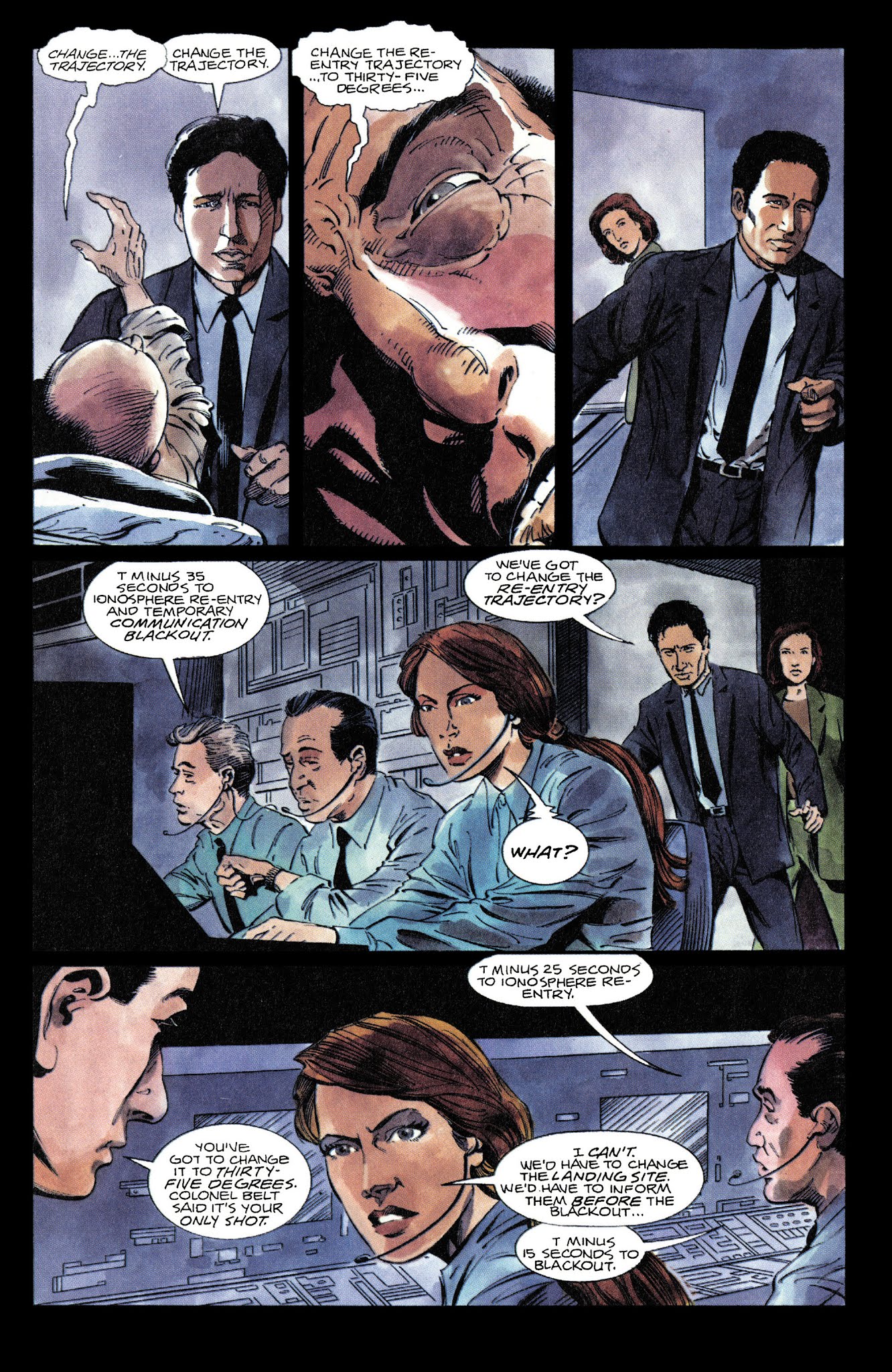 Read online The X-Files Classics: Season One comic -  Issue # TPB 2 (Part 1) - 43