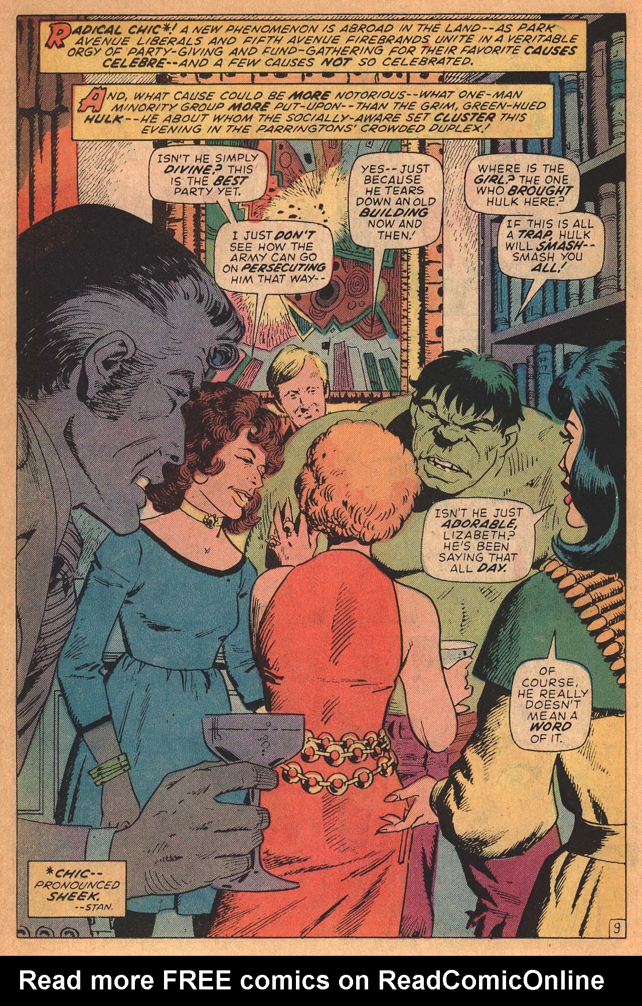 Read online Marvel Super-Heroes comic -  Issue #93 - 14