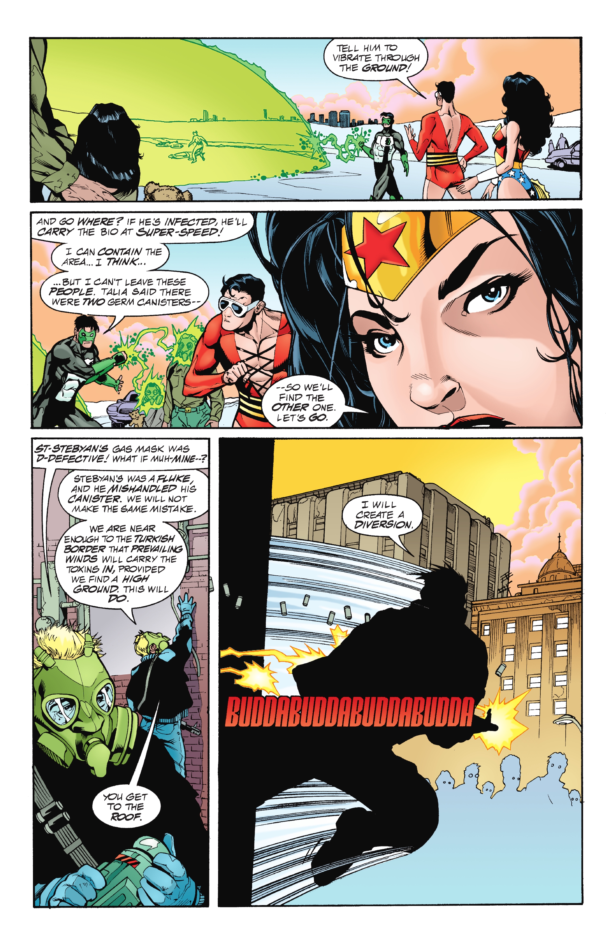 Read online JLA: The Tower of Babel: The Deluxe Edition comic -  Issue # TPB (Part 3) - 55
