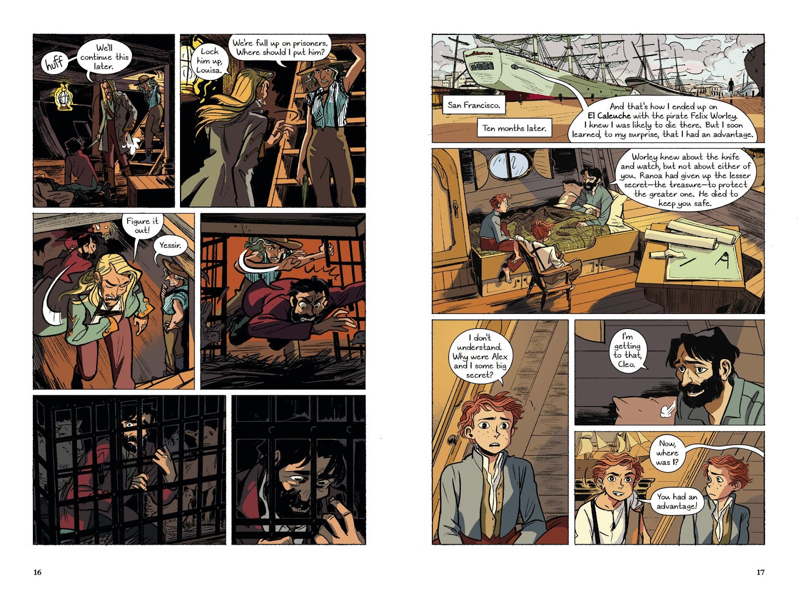 Knife's Edge issue TPB - Page 10
