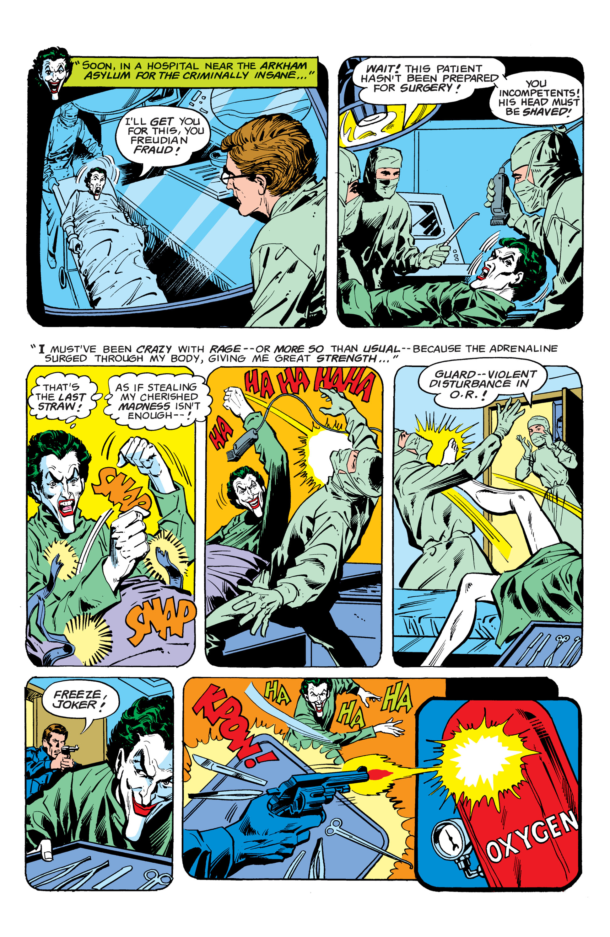 Read online The Joker comic -  Issue #10 - 6