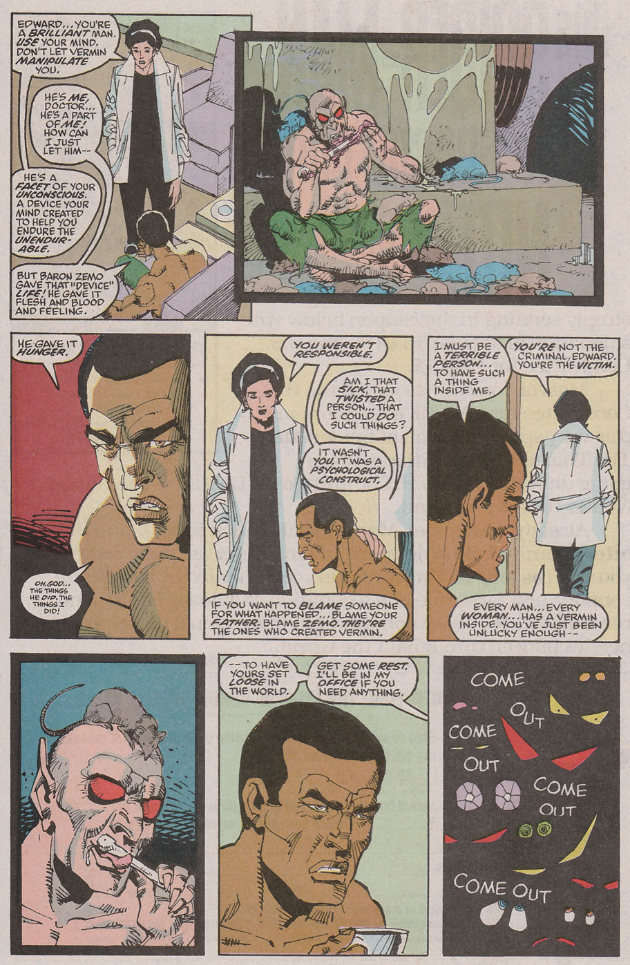 Read online The Spectacular Spider-Man (1976) comic -  Issue #194 - 12