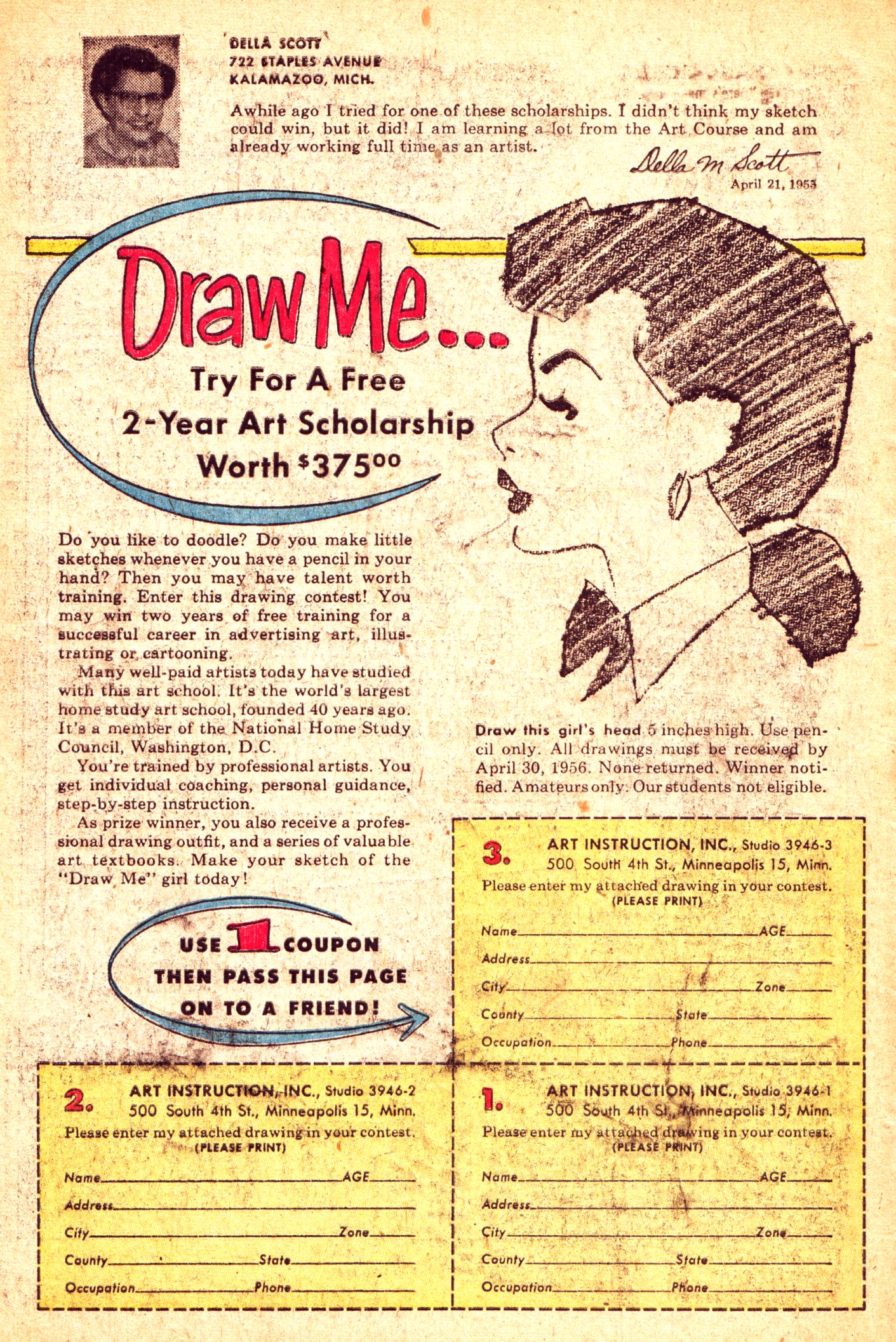 Read online Strange Tales (1951) comic -  Issue #46 - 34