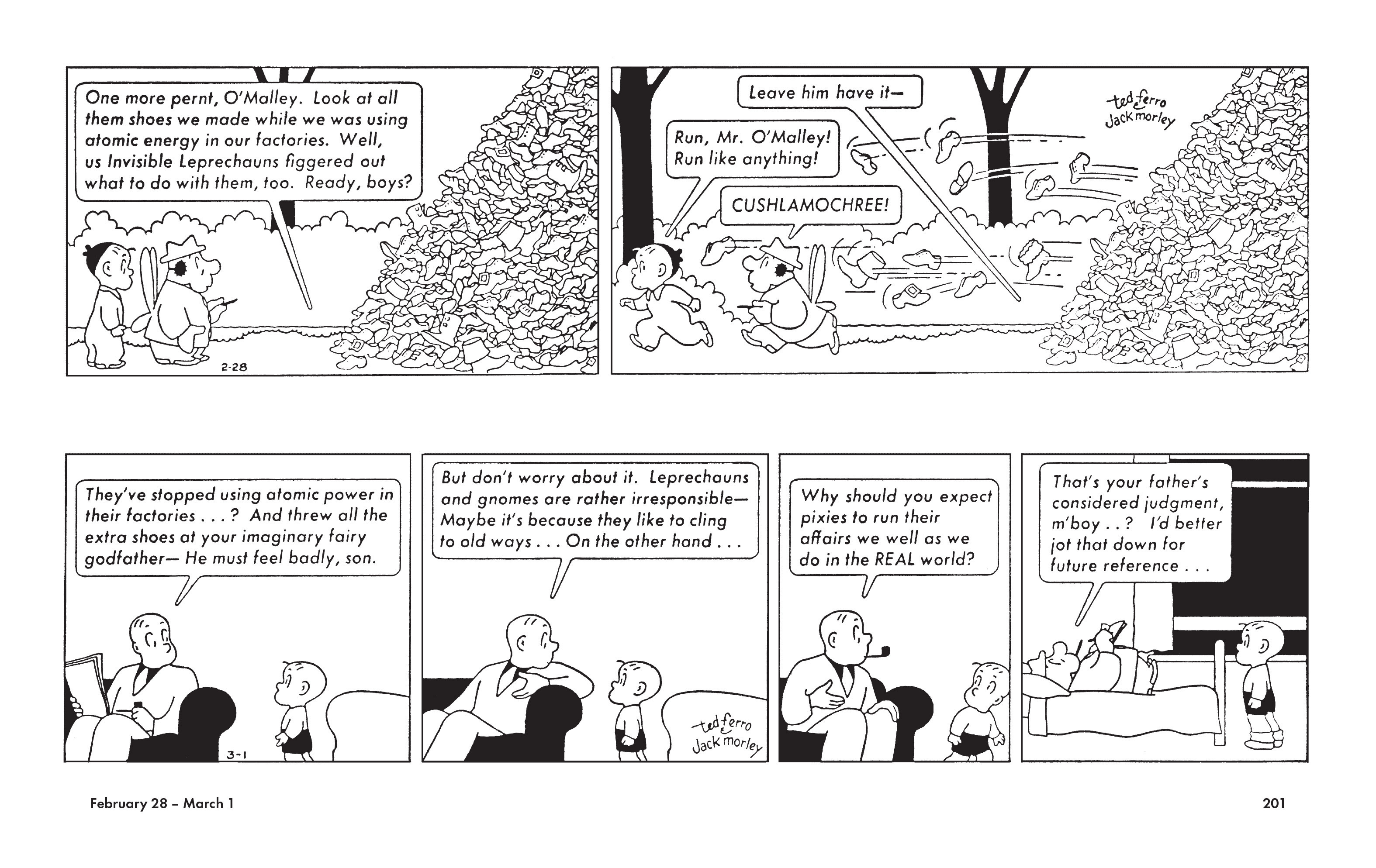 Read online Barnaby comic -  Issue # TPB 3 (Part 3) - 1