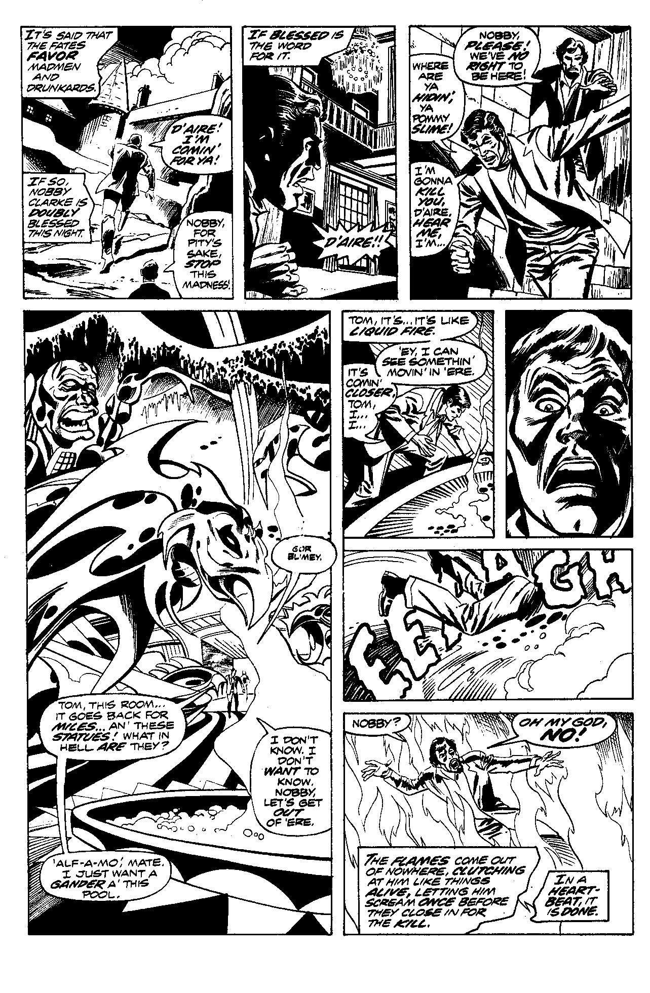 Read online Essential The Tomb of Dracula comic -  Issue # TPB 2 (Part 1) - 13