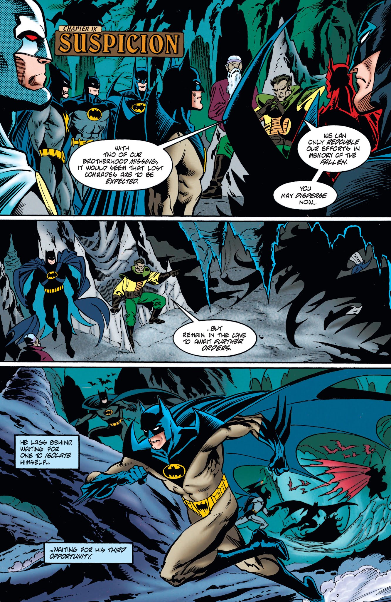 Read online Elseworlds: Batman comic -  Issue # TPB 3 (Part 1) - 51