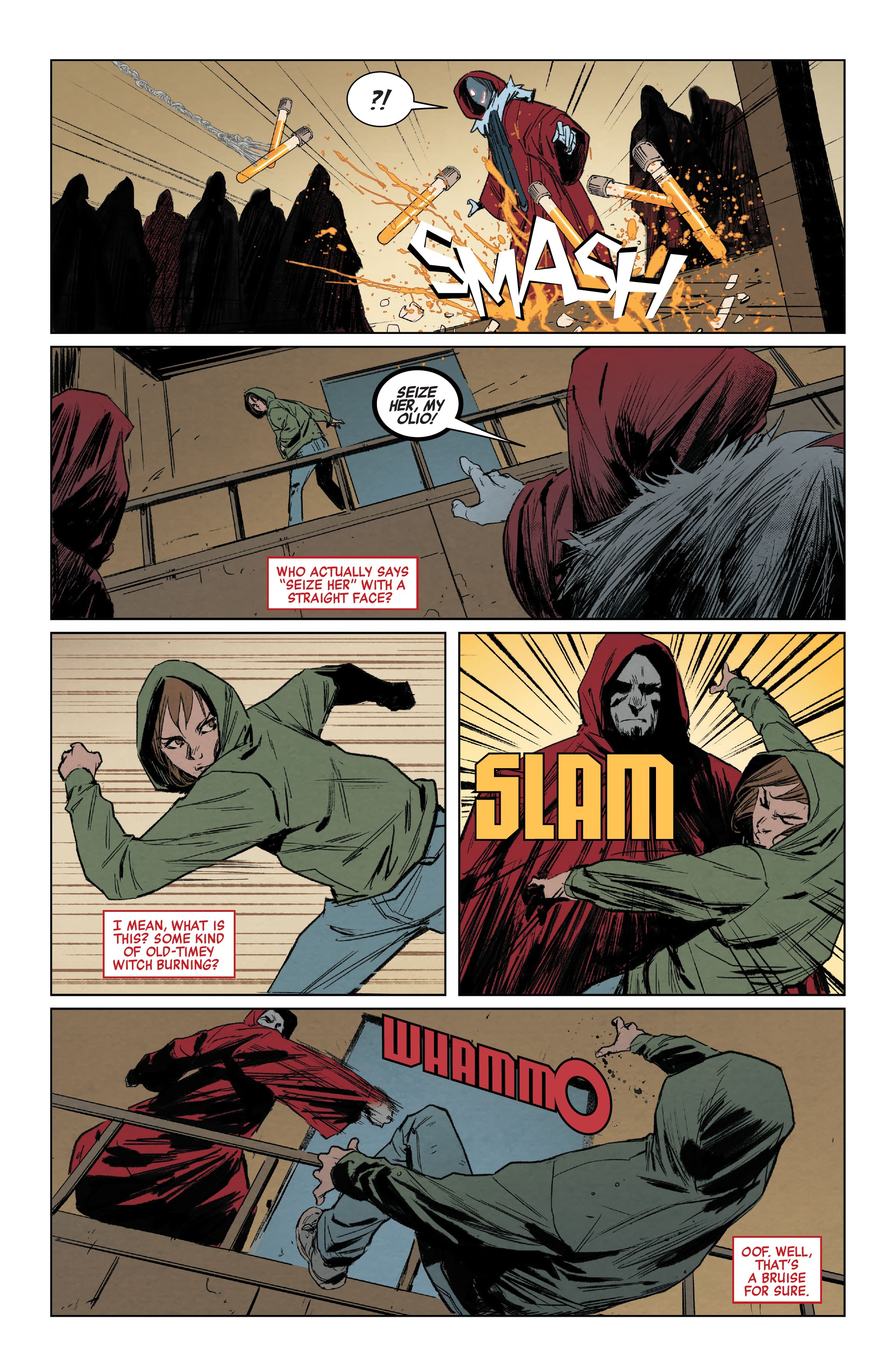 Read online Black Widow (2020) comic -  Issue #8 - 12