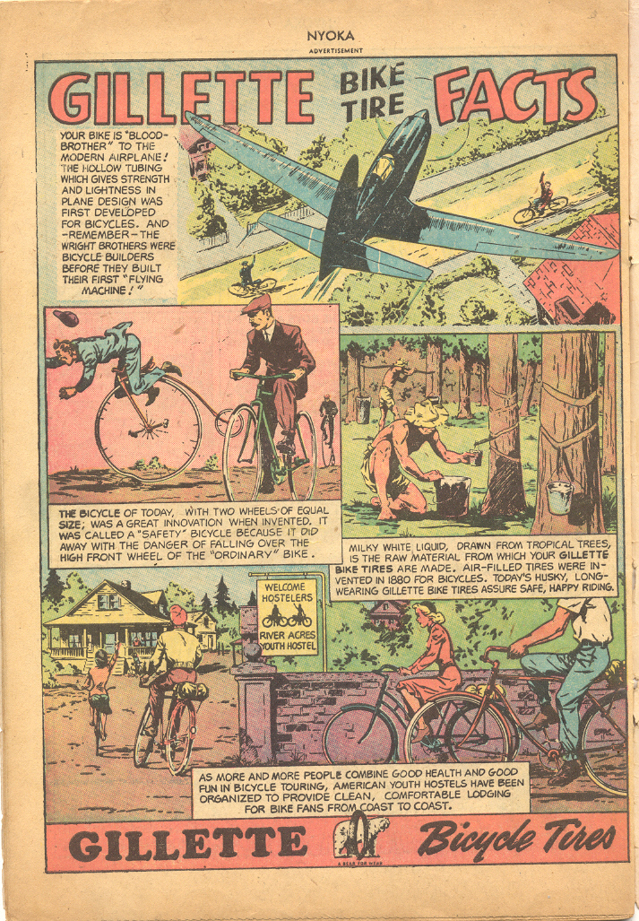 Read online Nyoka the Jungle Girl (1945) comic -  Issue #20 - 34