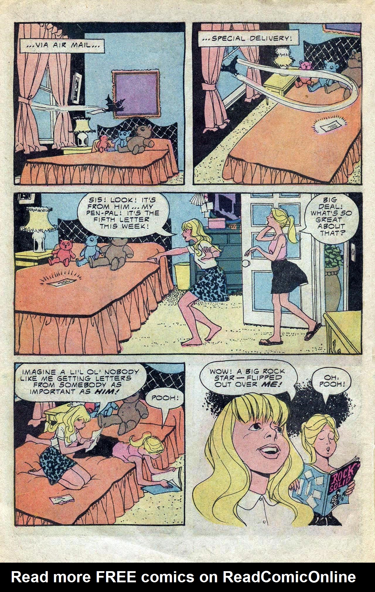 Read online The Addams Family comic -  Issue #3 - 6