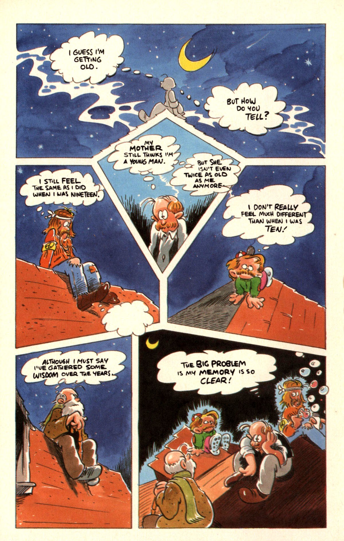 Read online Invaders from Home comic -  Issue #2 - 22