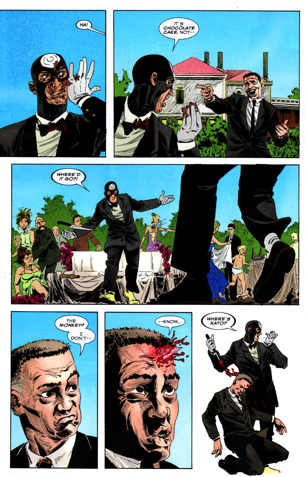 Hit-Monkey issue 2 - Page 15