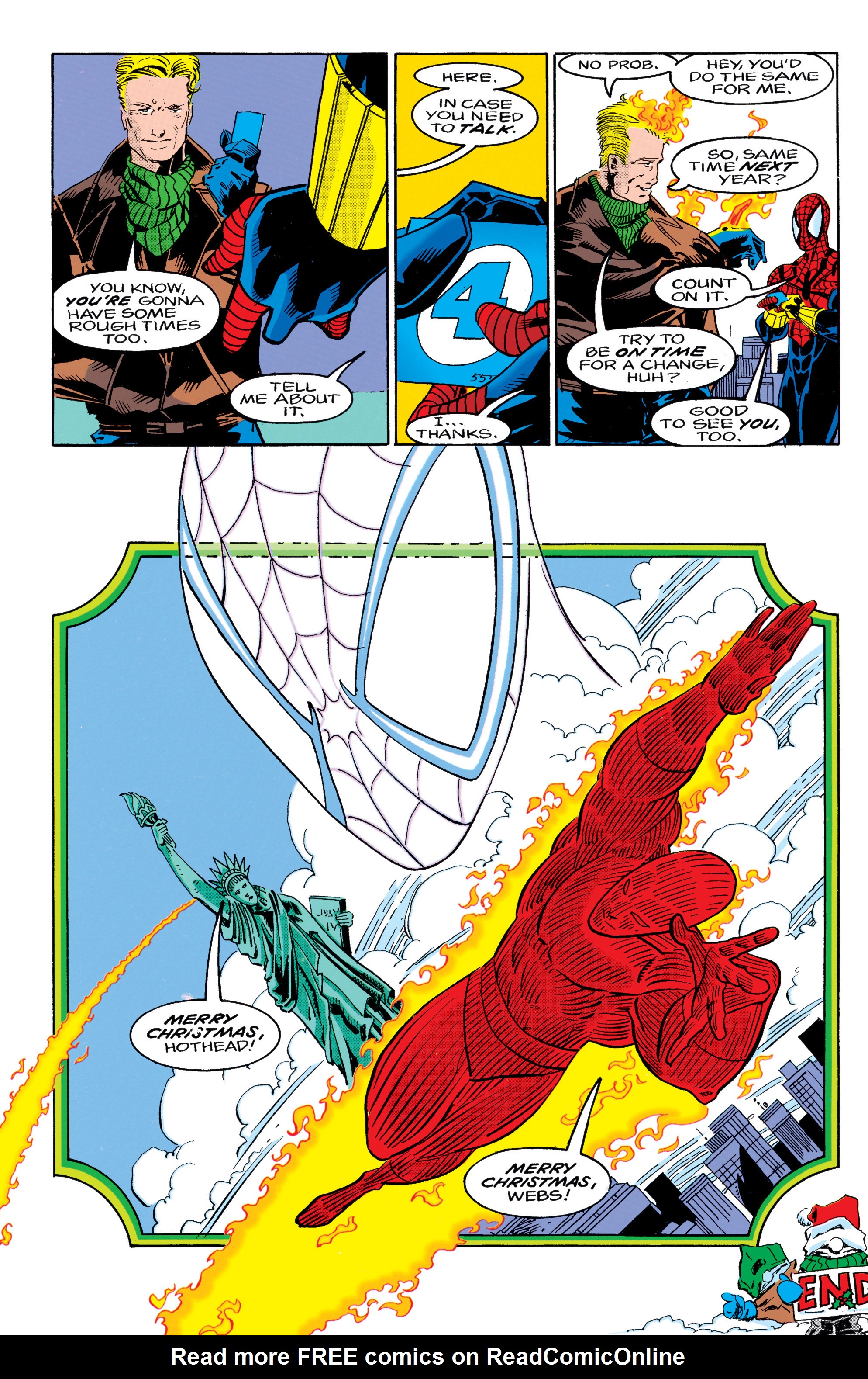 Read online The Amazing Spider-Man: The Complete Ben Reilly Epic comic -  Issue # TPB 2 - 405