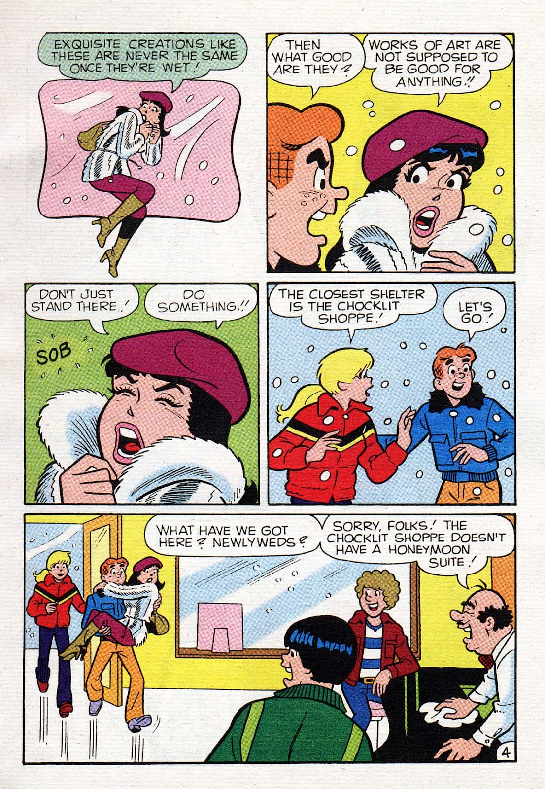 Betty and Veronica Double Digest issue 111 - Page 33