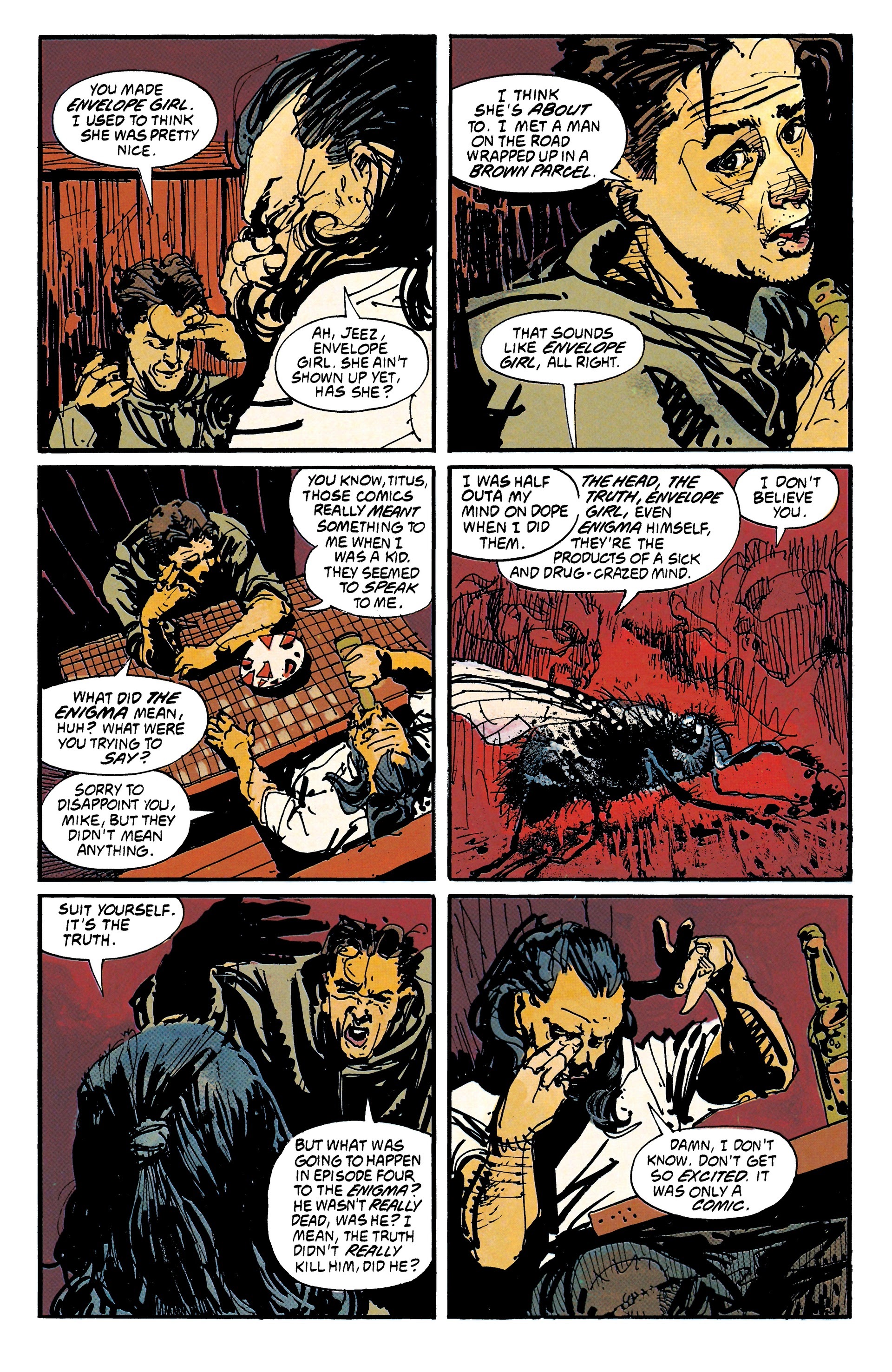 Read online Enigma: The Definitive Edition comic -  Issue # TPB (Part 1) - 79