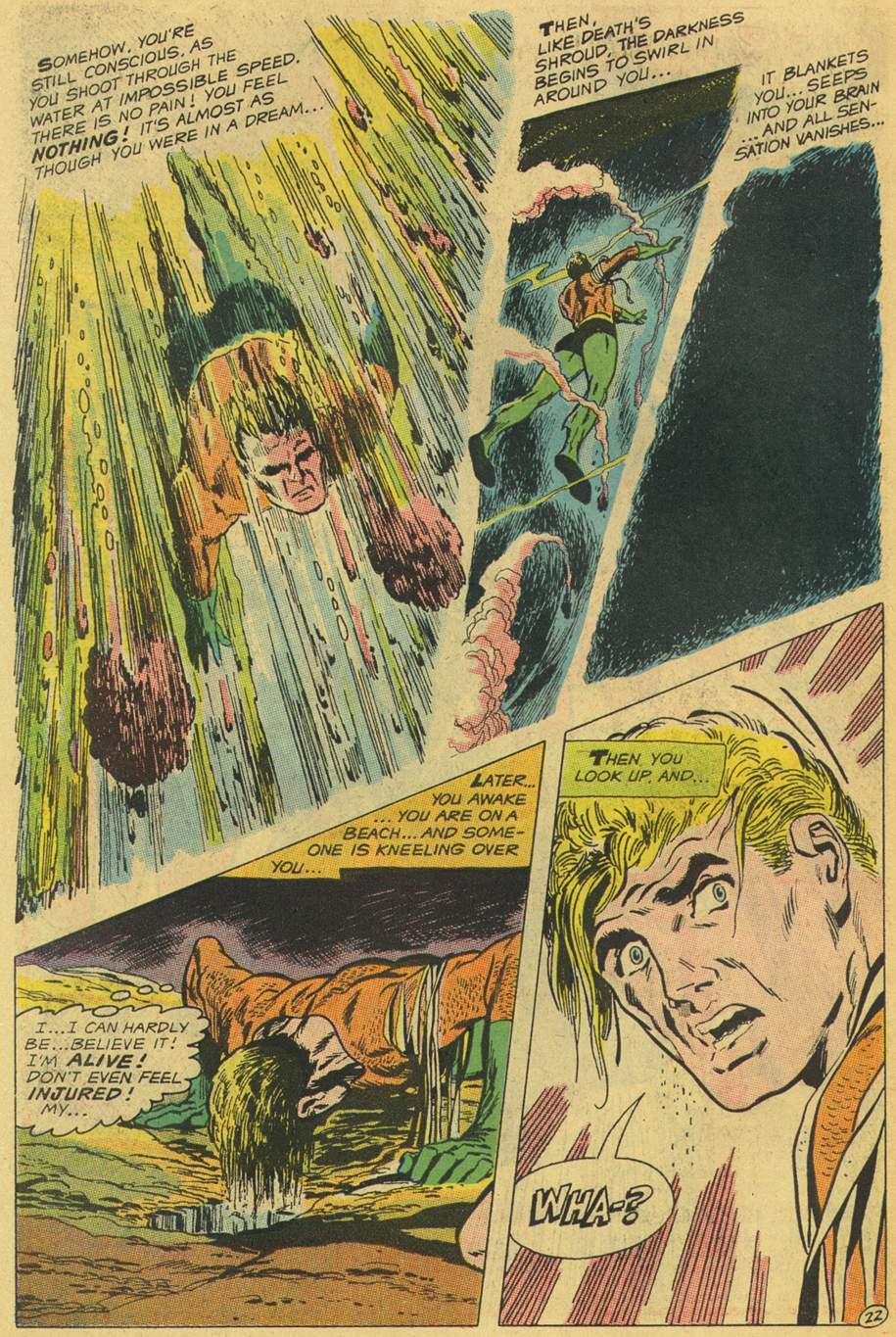 Read online Aquaman (1962) comic -  Issue #45 - 30