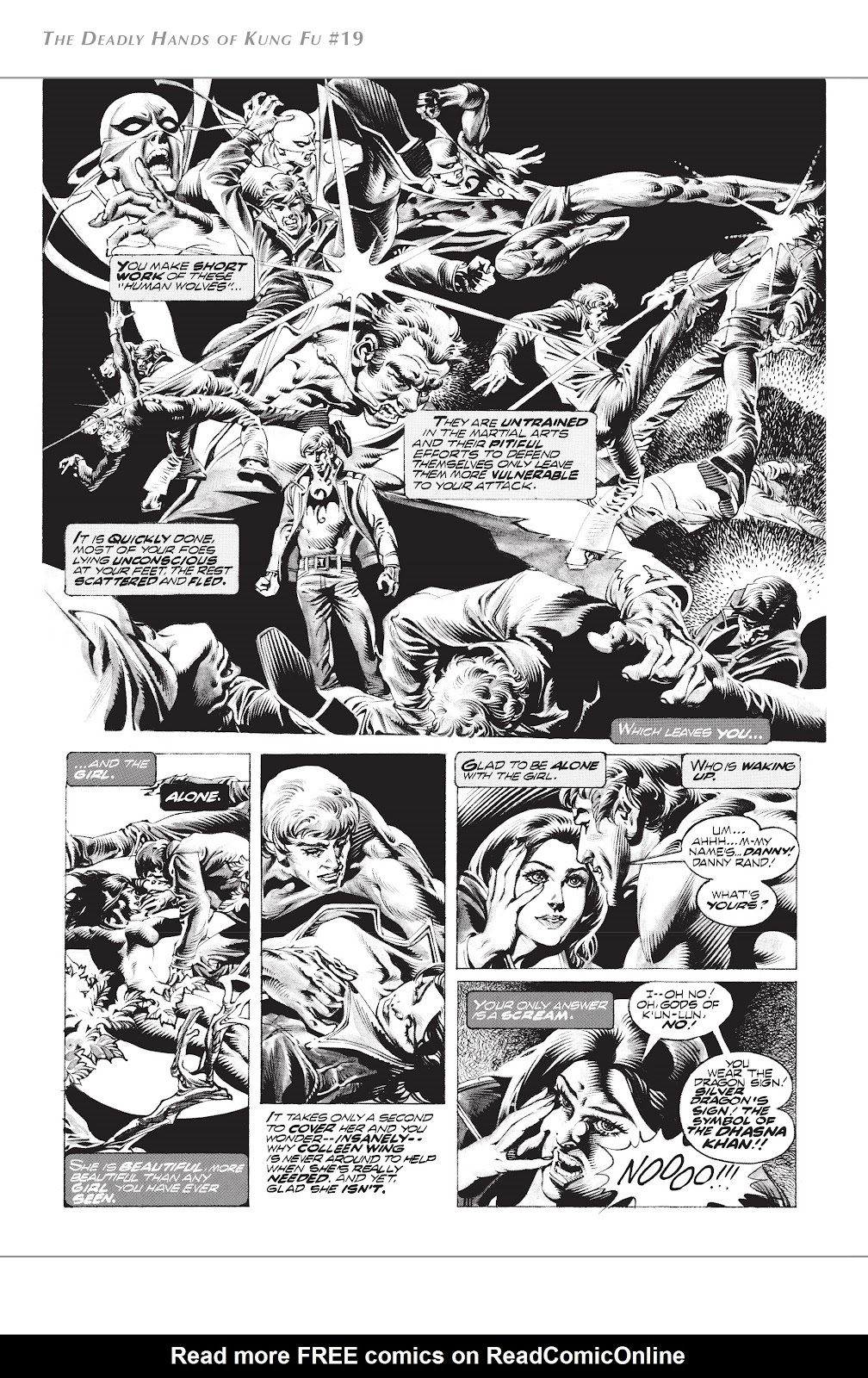 Iron Fist: The Deadly Hands of Kung Fu: The Complete Collection issue TPB (Part 2) - Page 4