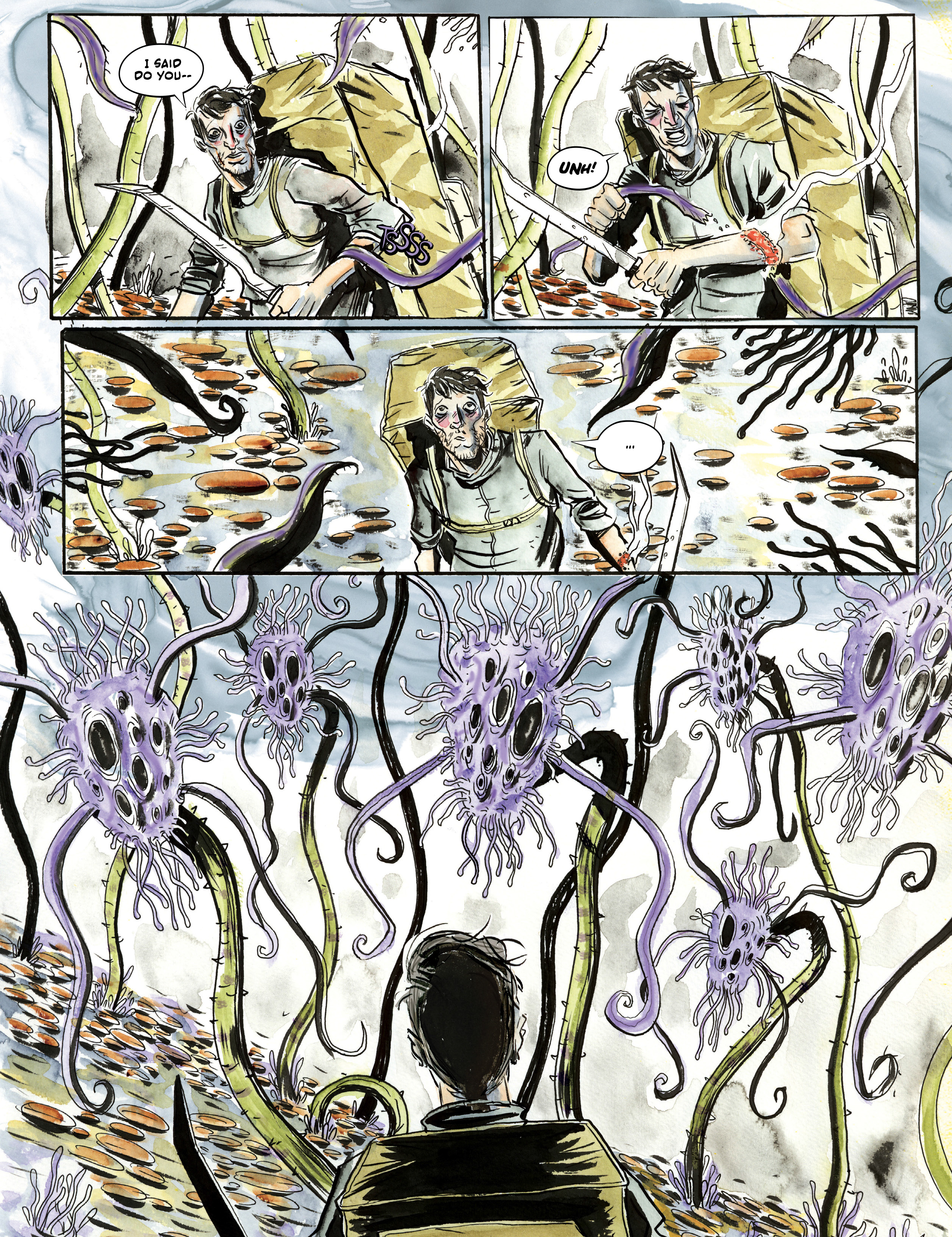 Read online Image comic -  Issue #1 - 45