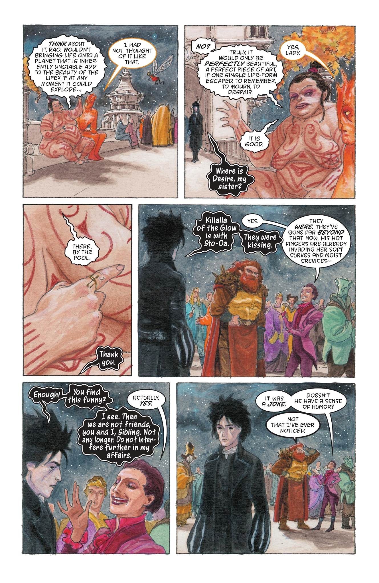 Read online The Sandman (1989) comic -  Issue # _The_Deluxe_Edition 5 (Part 3) - 50
