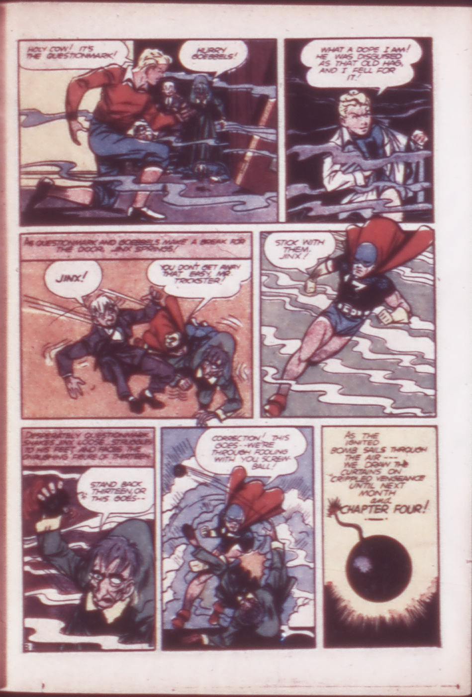 Read online Daredevil (1941) comic -  Issue #8 - 23
