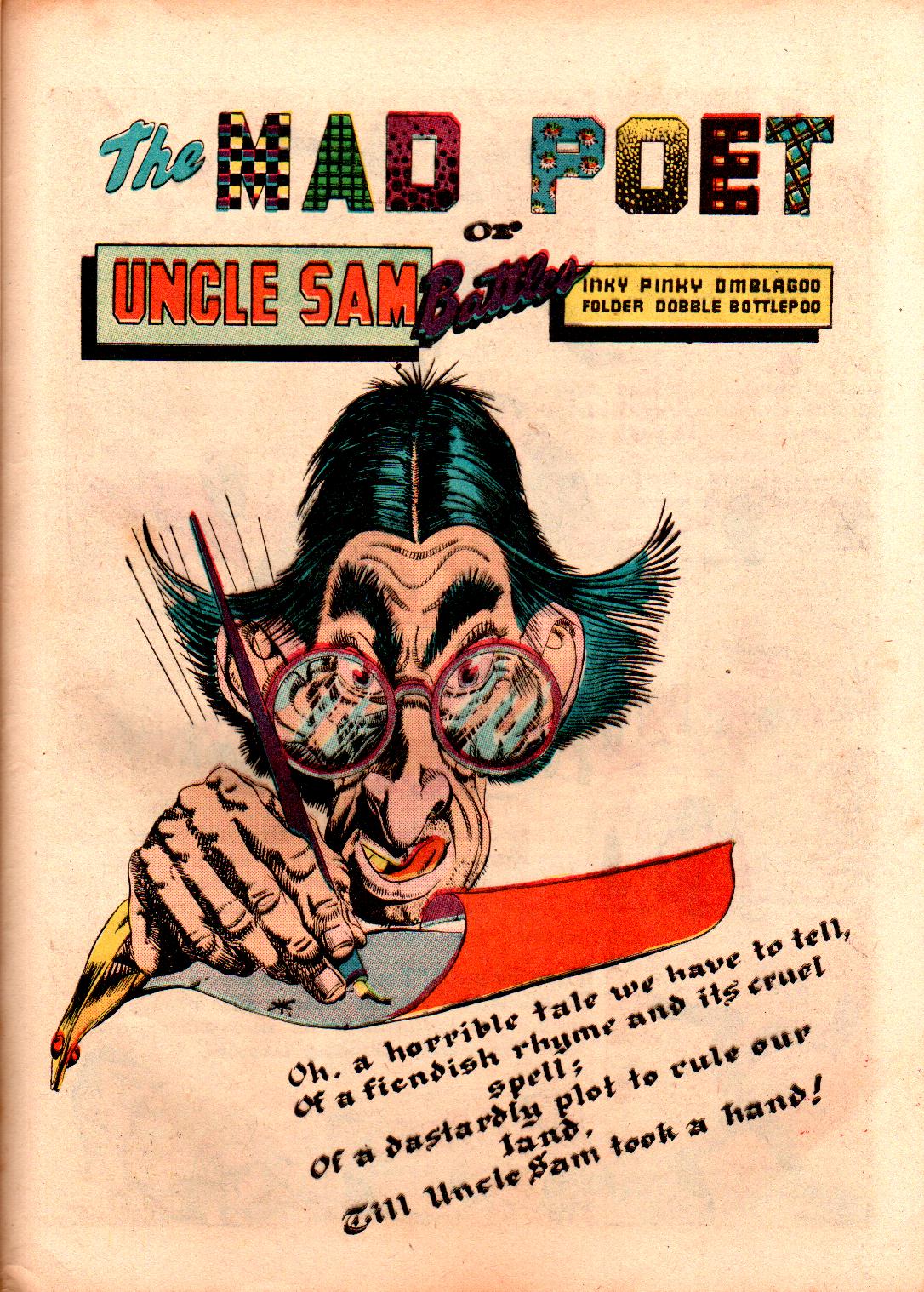 Read online Uncle Sam Quarterly comic -  Issue #1 - 46