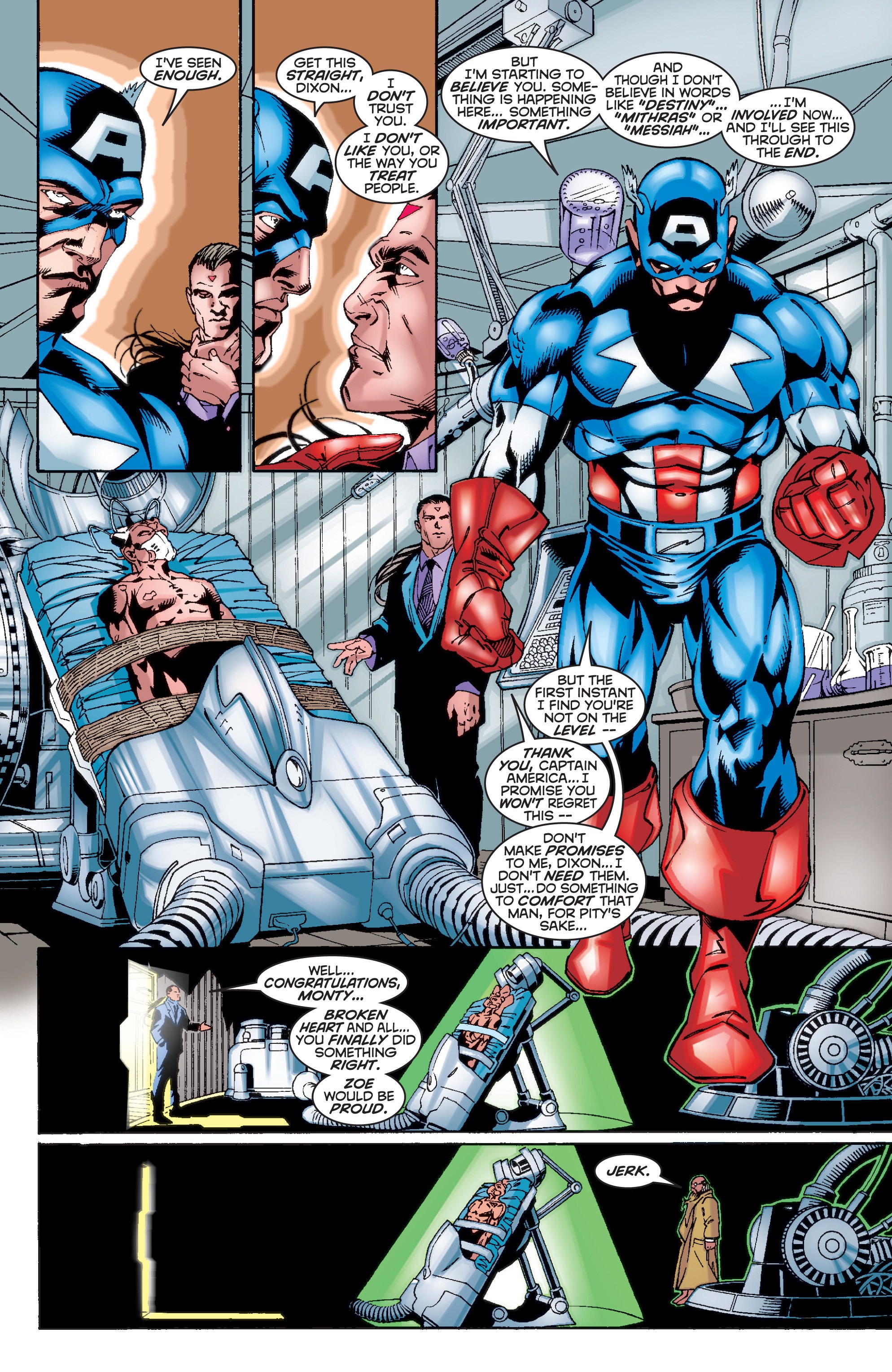 Read online Deadpool Classic comic -  Issue # TPB 4 (Part 3) - 5
