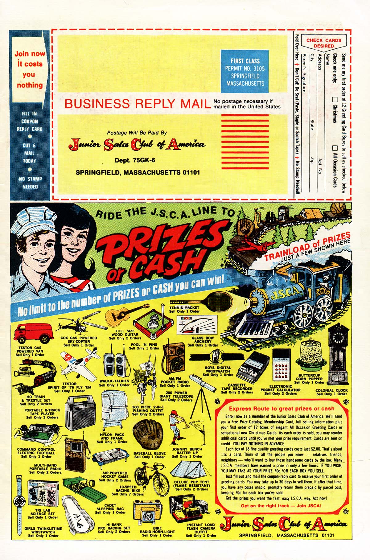 Read online Ripley's Believe it or Not! (1965) comic -  Issue #56 - 35