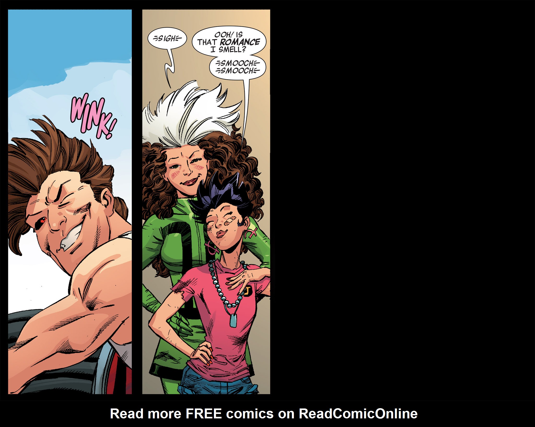 Read online X-Men '92 (2015) comic -  Issue # TPB (Part 6) - 45