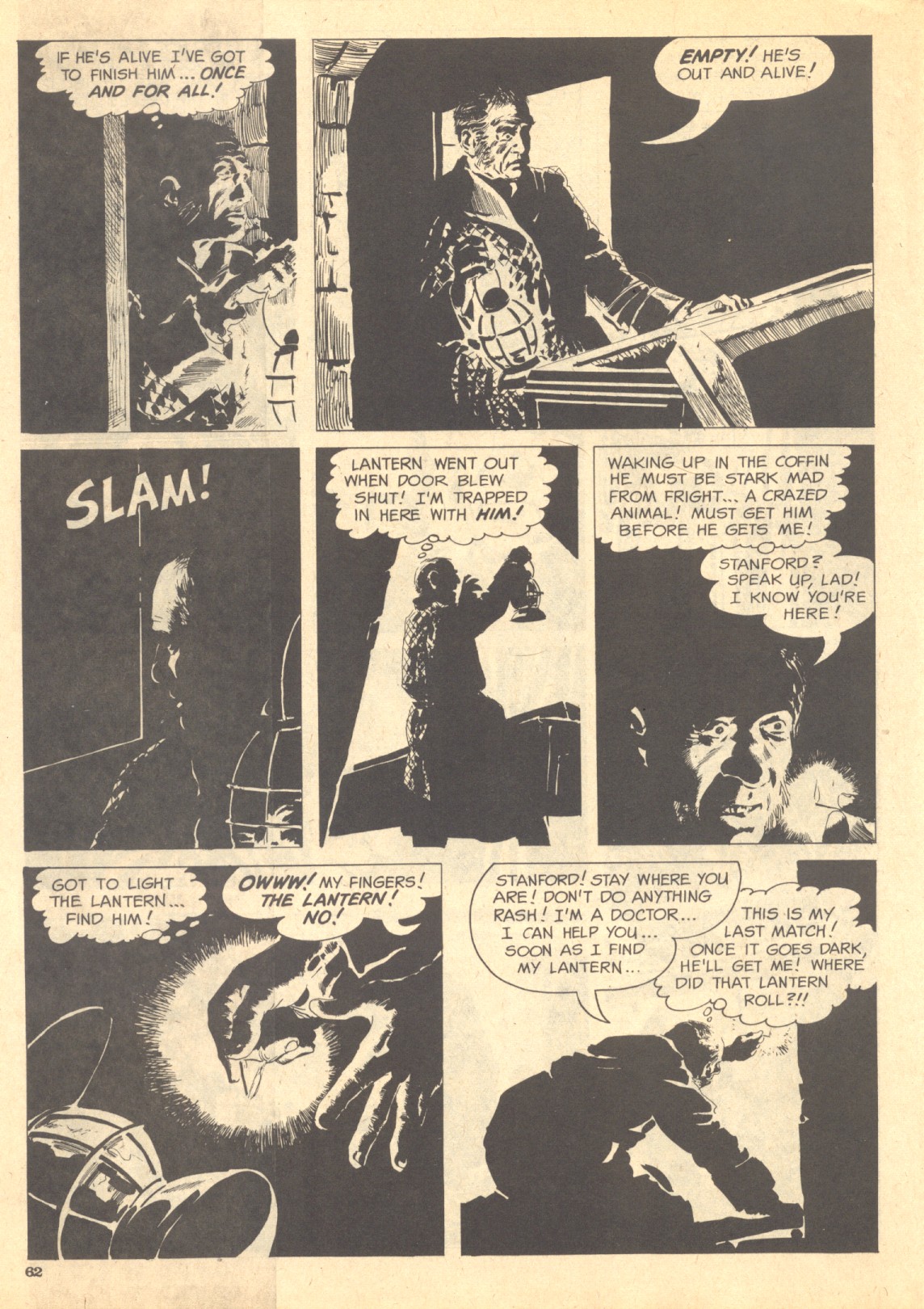 Creepy (1964) Issue #142 #142 - English 60