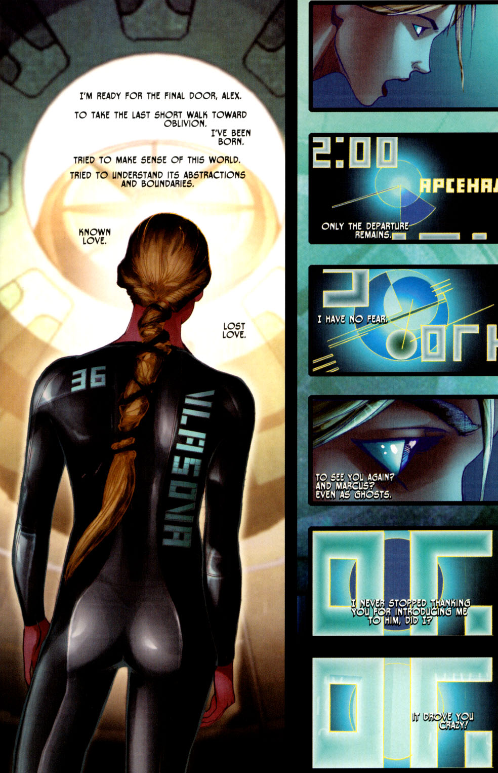 Read online The Red Star comic -  Issue #7.5 - 15