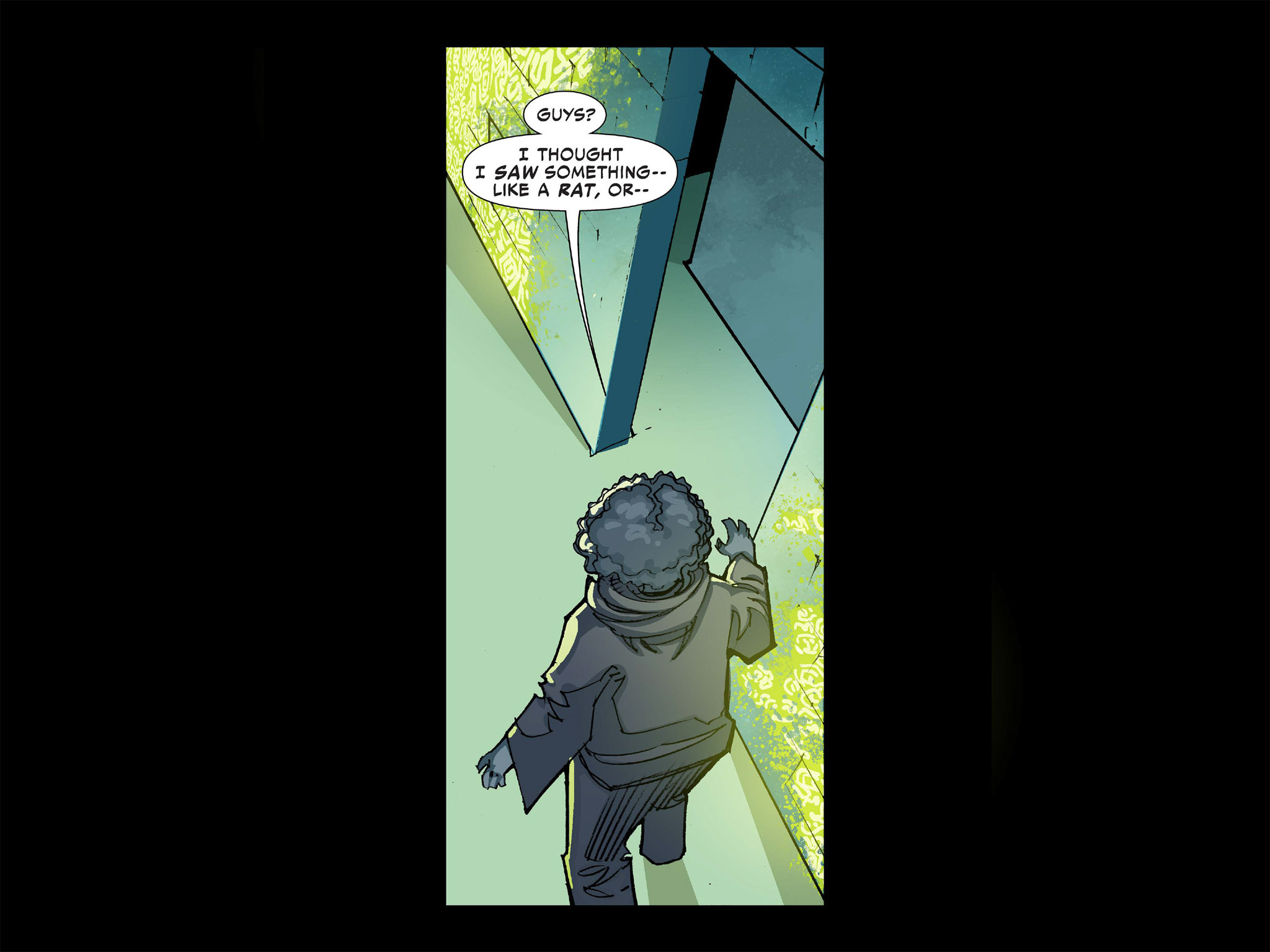 Read online Civil War II: Ulysses Infinite Comic comic -  Issue #5 - 42