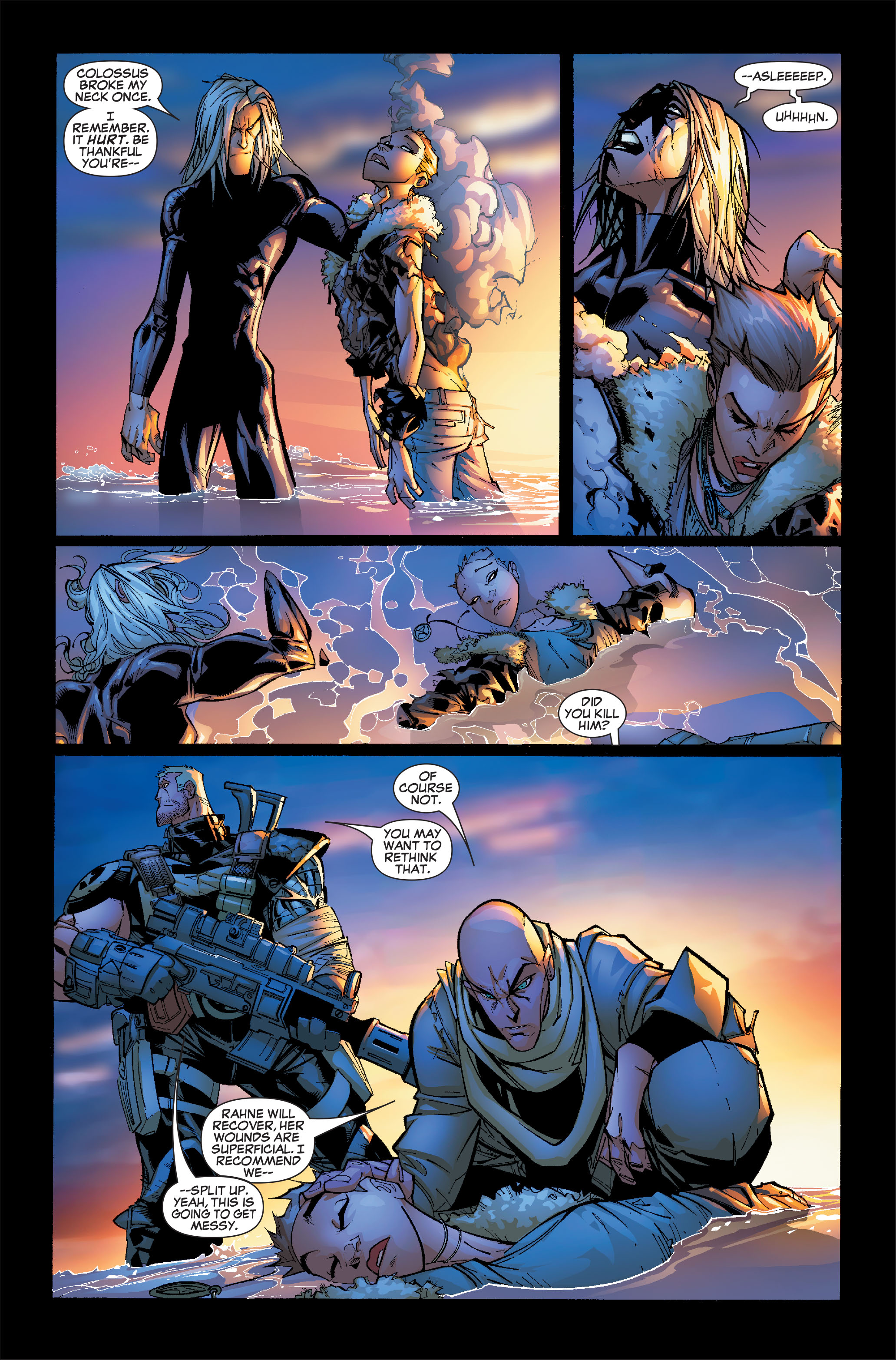 New X-Men (2004) Issue #46 #46 - English 17
