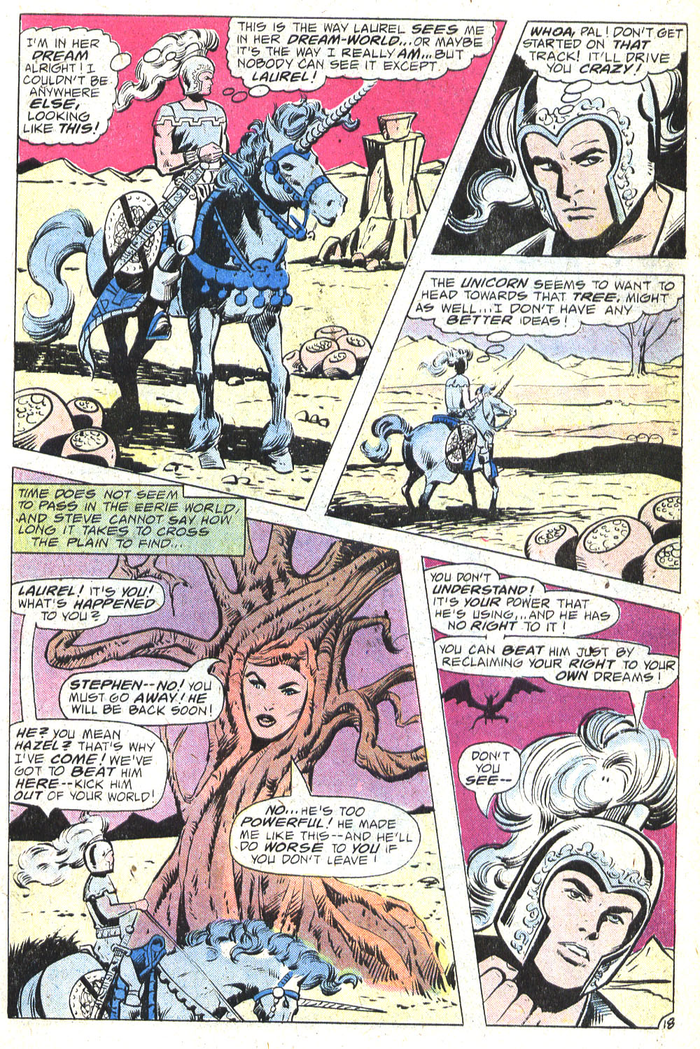 Read online Tales of the Unexpected comic -  Issue #190 - 59
