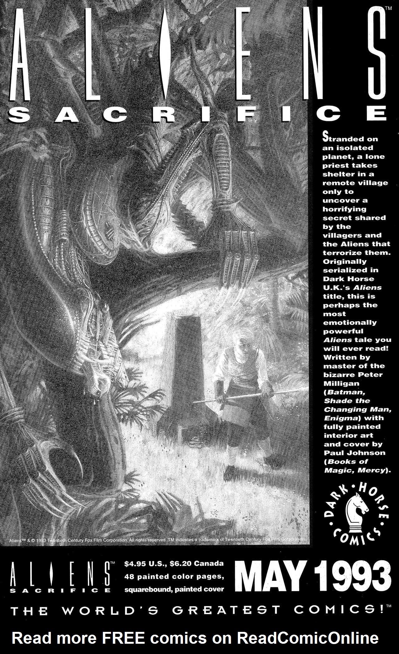 Read online Hard Looks comic -  Issue #7 - 31